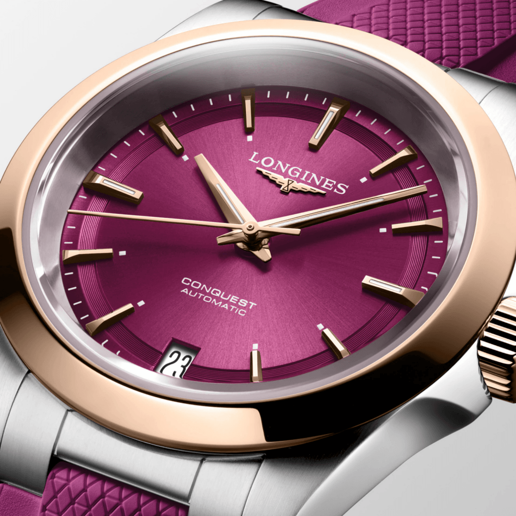 Longines Conquest 34mm - L3.430.5.98.9 - #2 Longines Conquest 34mm - L3.430.5.98.9 - #2