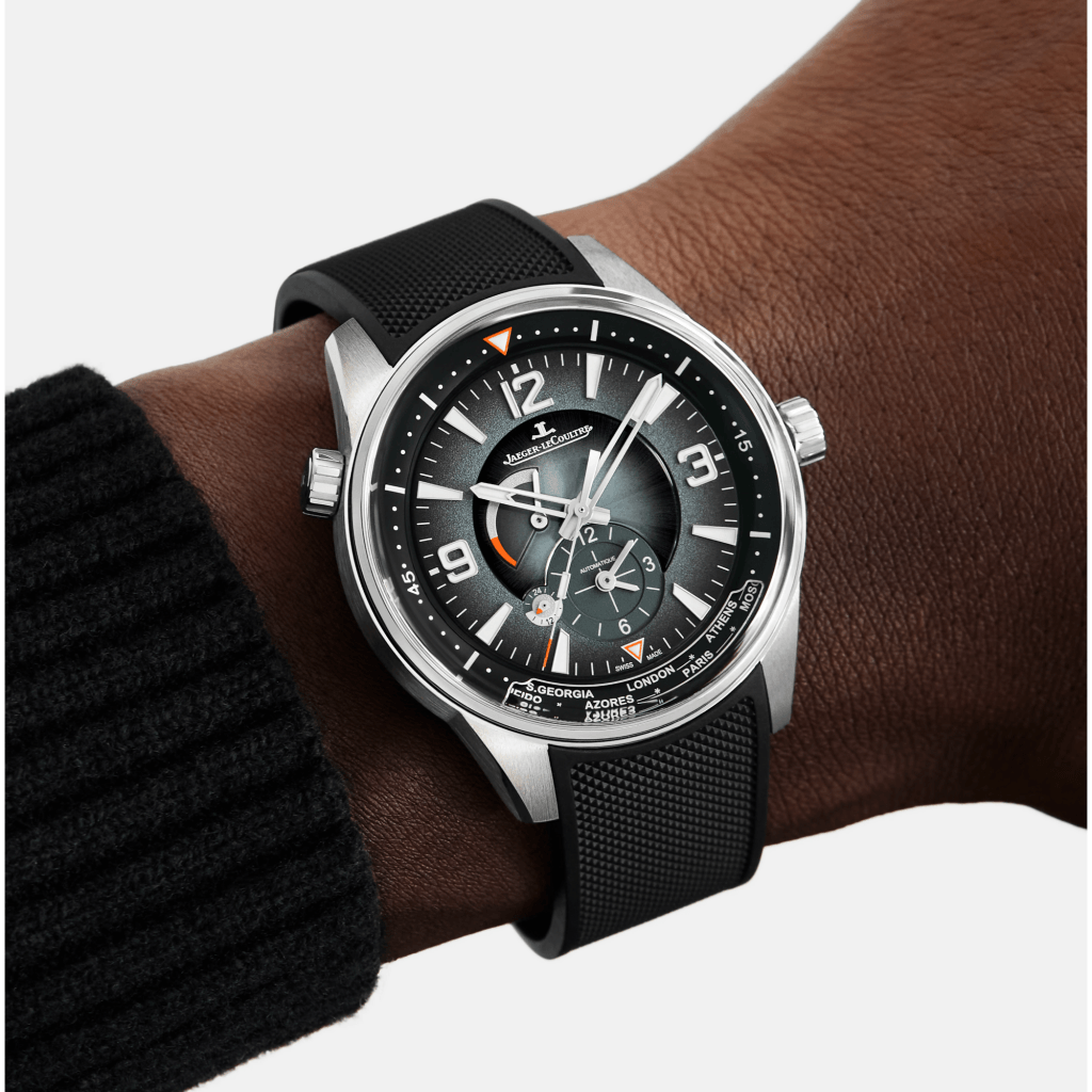 Jaeger-LeCoultre Polaris Geographic 42mm - Q9078640 - #4