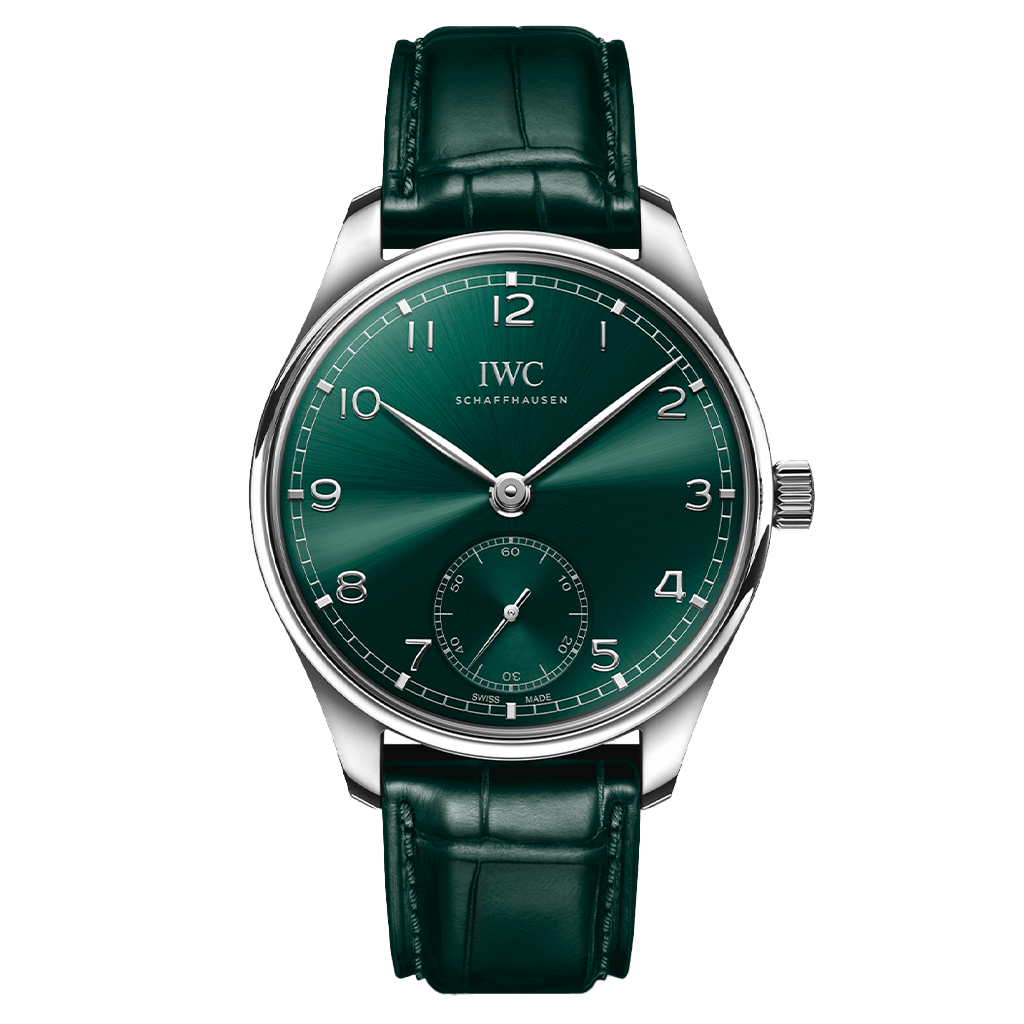 IWC Portugieser Automatic 40mm - IW358310 - #1 IWC Portugieser Automatic 40mm - IW358310 - #1