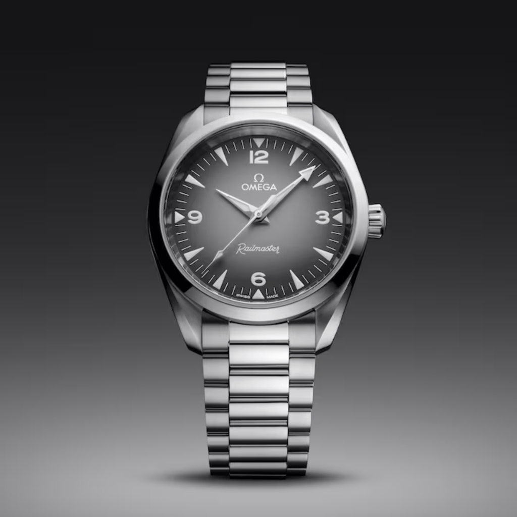 OMEGA Seamaster Railmaster 38mm - 235.10.38.20.06.001 - #2 OMEGA Seamaster Railmaster 38mm - 235.10.38.20.06.001 - #2