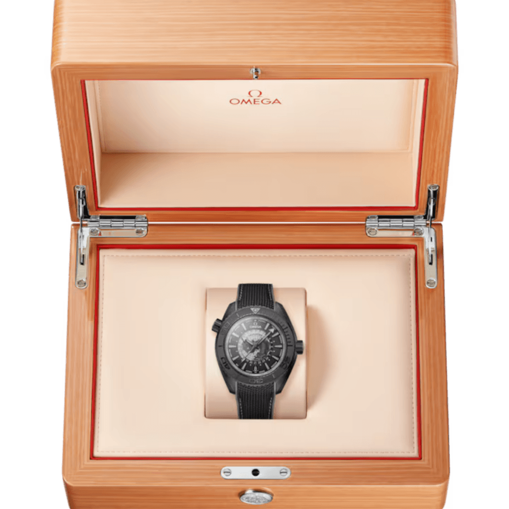 OMEGA Seamaster Planet Ocean 600m GMT 46mm - 215.92.46.22.01.007 - #5 OMEGA Seamaster Planet Ocean 600m GMT 46mm - 215.92.46.22.01.007 - #5