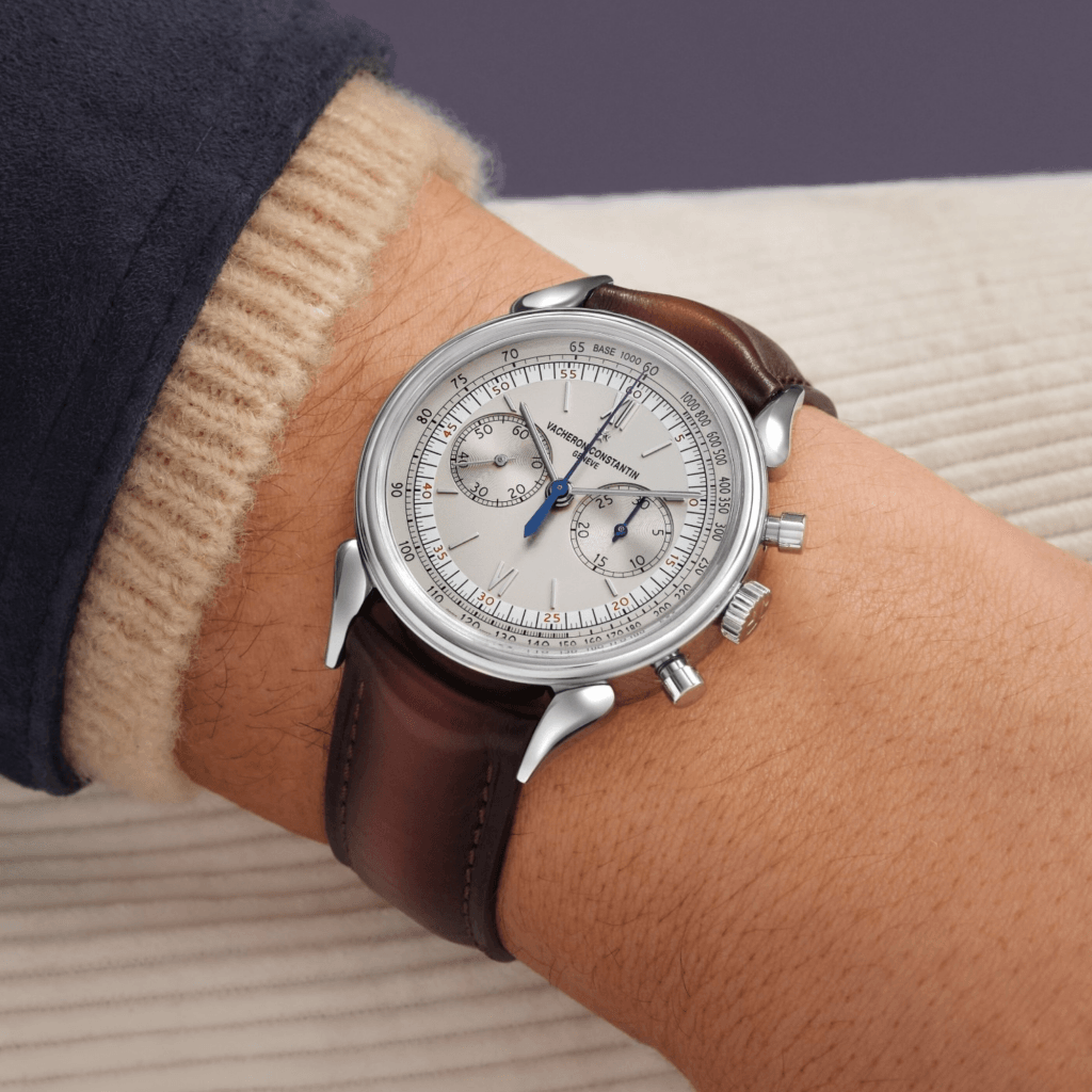 Vacheron Constantin Historiques Cornes De Vache 1955 39mm - 5000H/000A-B582 - #2 Vacheron Constantin Historiques Cornes De Vache 1955 39mm - 5000H/000A-B582 - #2