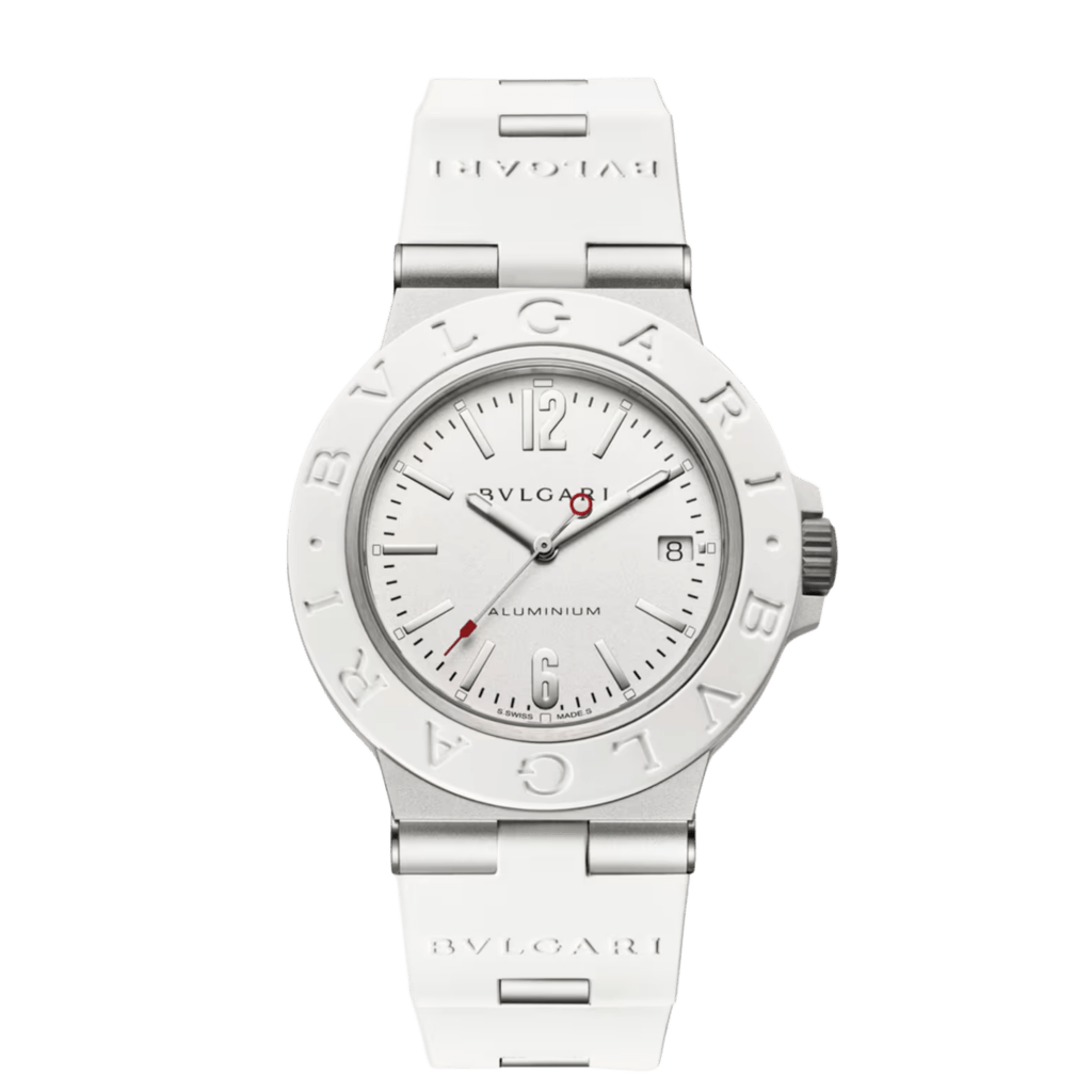 BVLGARI Bvlgari Bvlgari Aluminium 40mm - 103964 - #1 BVLGARI Bvlgari Bvlgari Aluminium 40mm - 103964 - #1