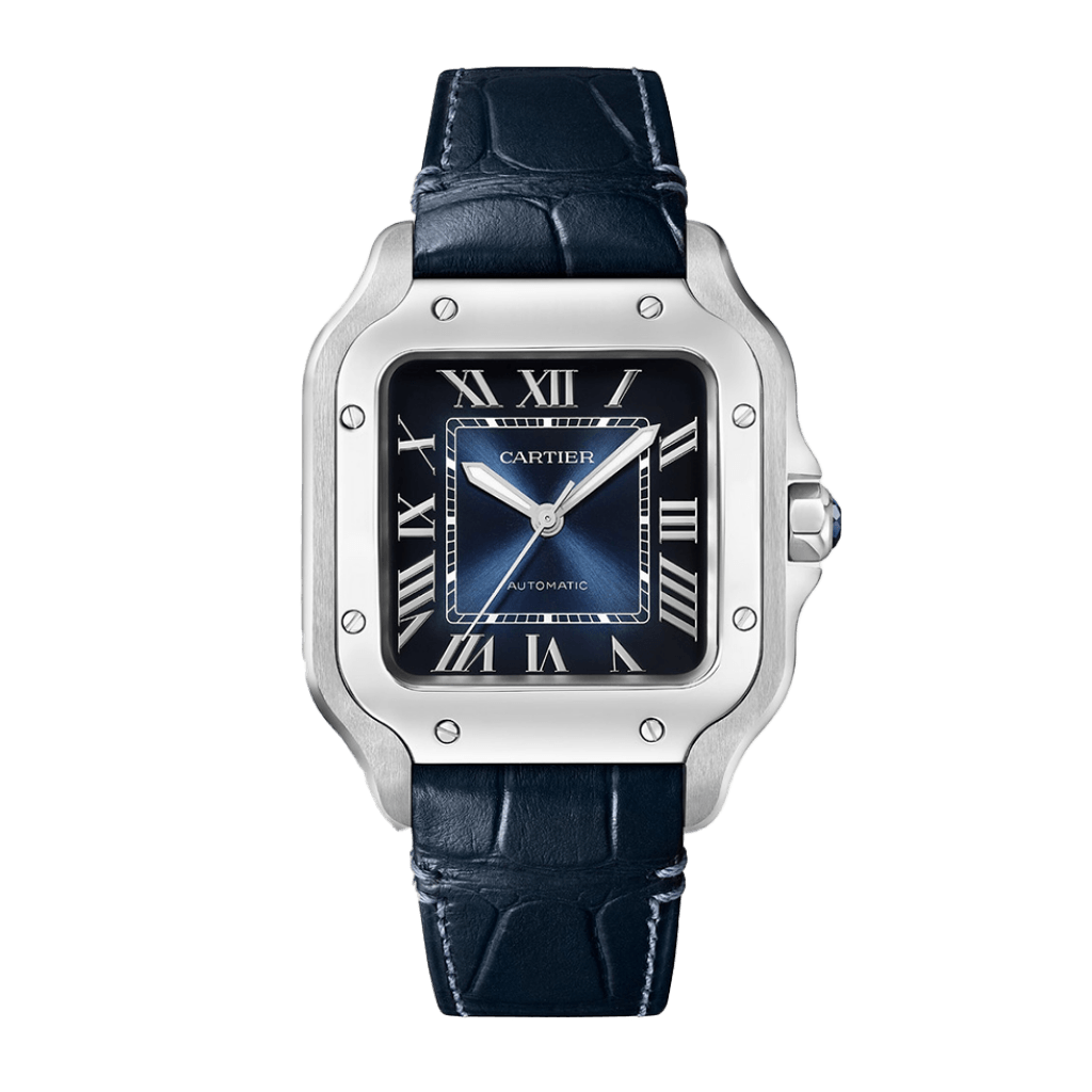 Cartier Santos De Cartier - WSSA0063 - #7 Cartier Santos De Cartier - WSSA0063 - #7