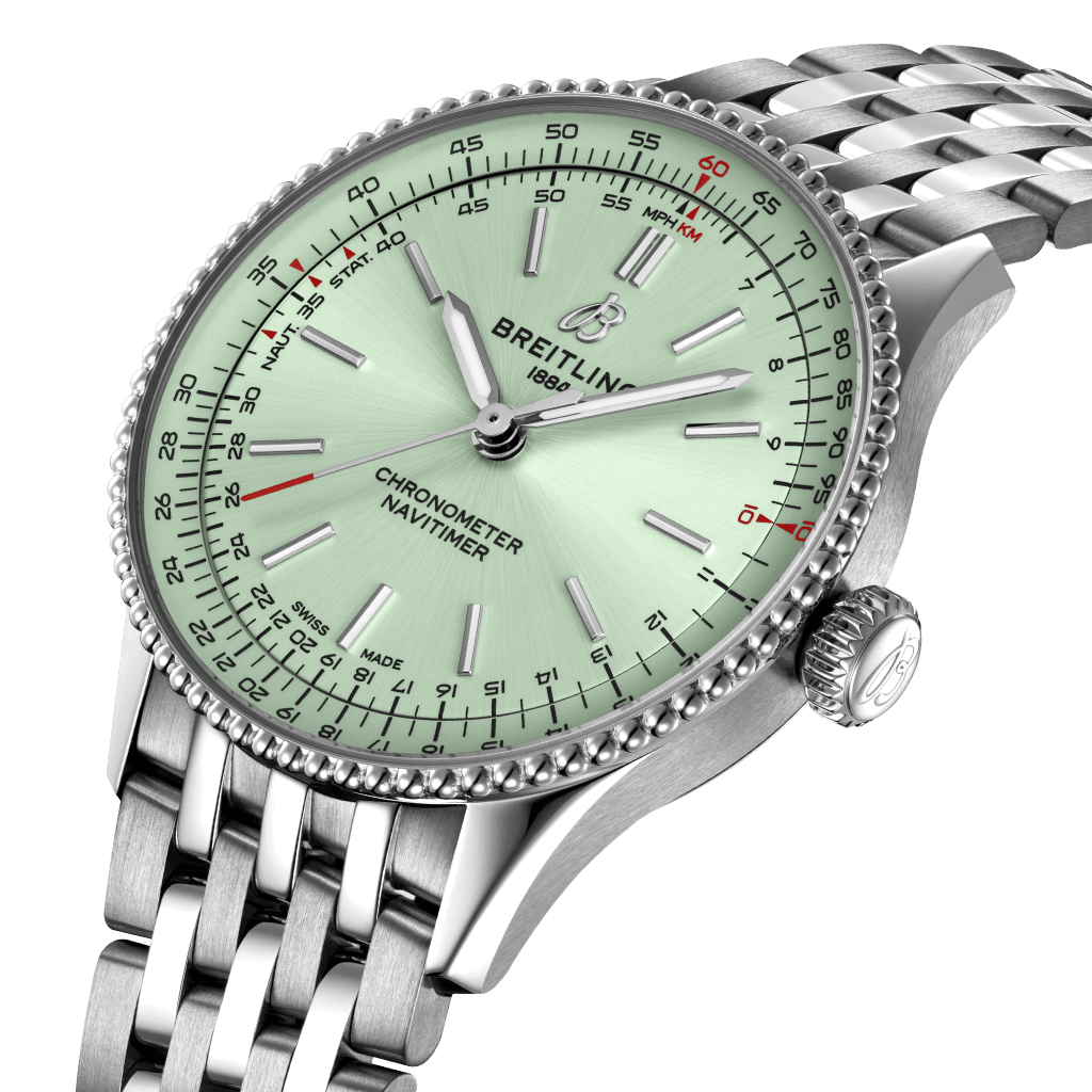 Breitling Navitimer Automatic 36mm - A17327361L1A1 - #3 Breitling Navitimer Automatic 36mm - A17327361L1A1 - #3