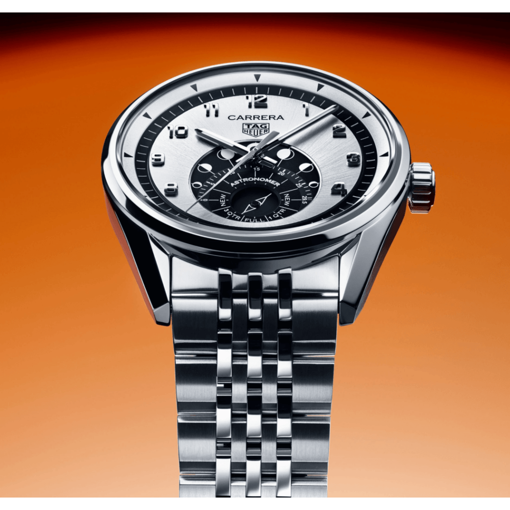 TAG Heuer Carrera Automatic Astronomer 39mm - WBX2110.BA0044 - #6 TAG Heuer Carrera Automatic Astronomer 39mm - WBX2110.BA0044 - #6