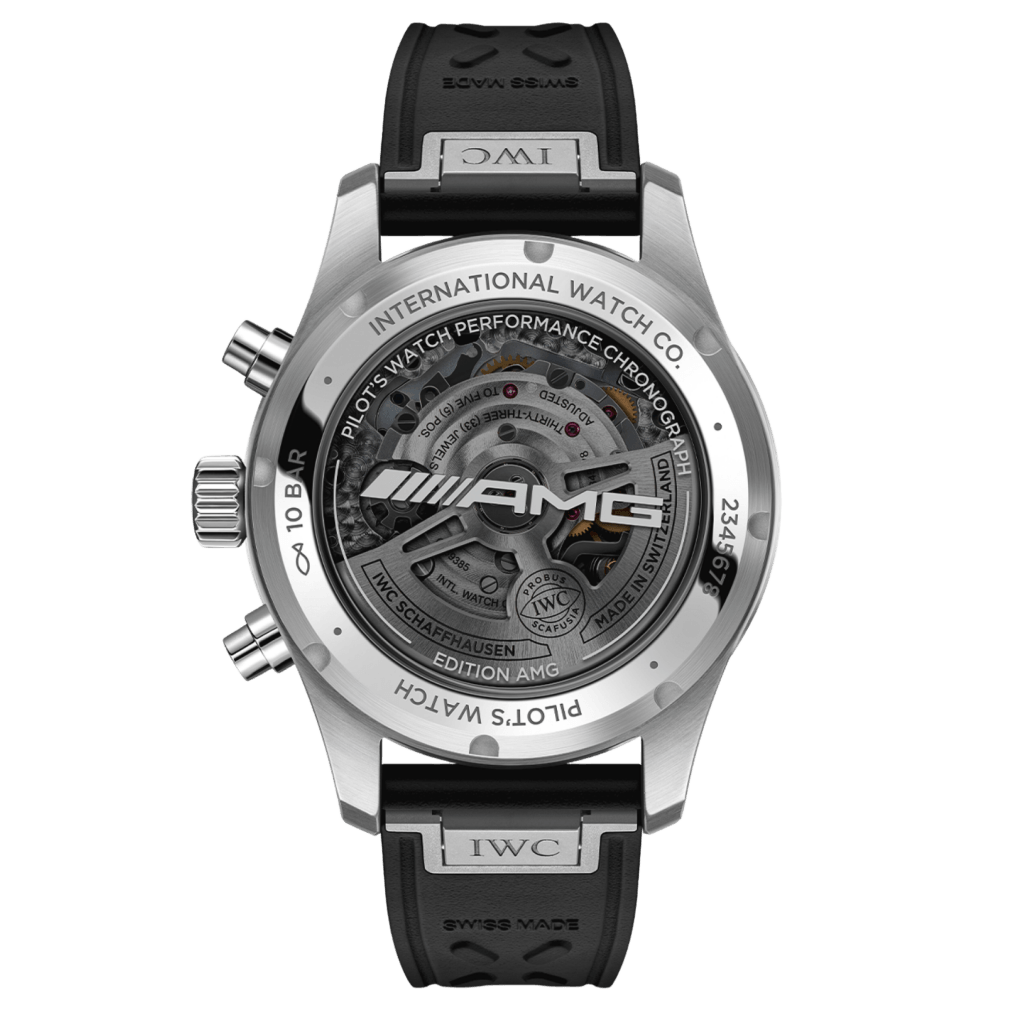 IWC Pilots Watch Chronograph AMG 41mm - IW388305 - #5 IWC Pilots Watch Chronograph AMG 41mm - IW388305 - #5