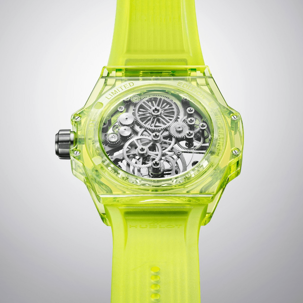 Hublot Big Bang Tourbillon 44mm - 429.JY.0120.RT - #6 Hublot Big Bang Tourbillon 44mm - 429.JY.0120.RT - #6