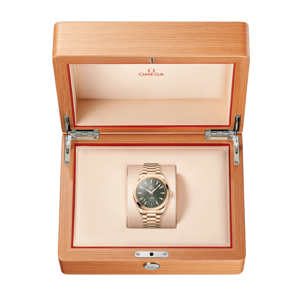 OMEGA Seamaster Aqua Terra 150m 41mm - 220.50.41.21.10.001 - #7 OMEGA Seamaster Aqua Terra 150m 41mm - 220.50.41.21.10.001 - #7