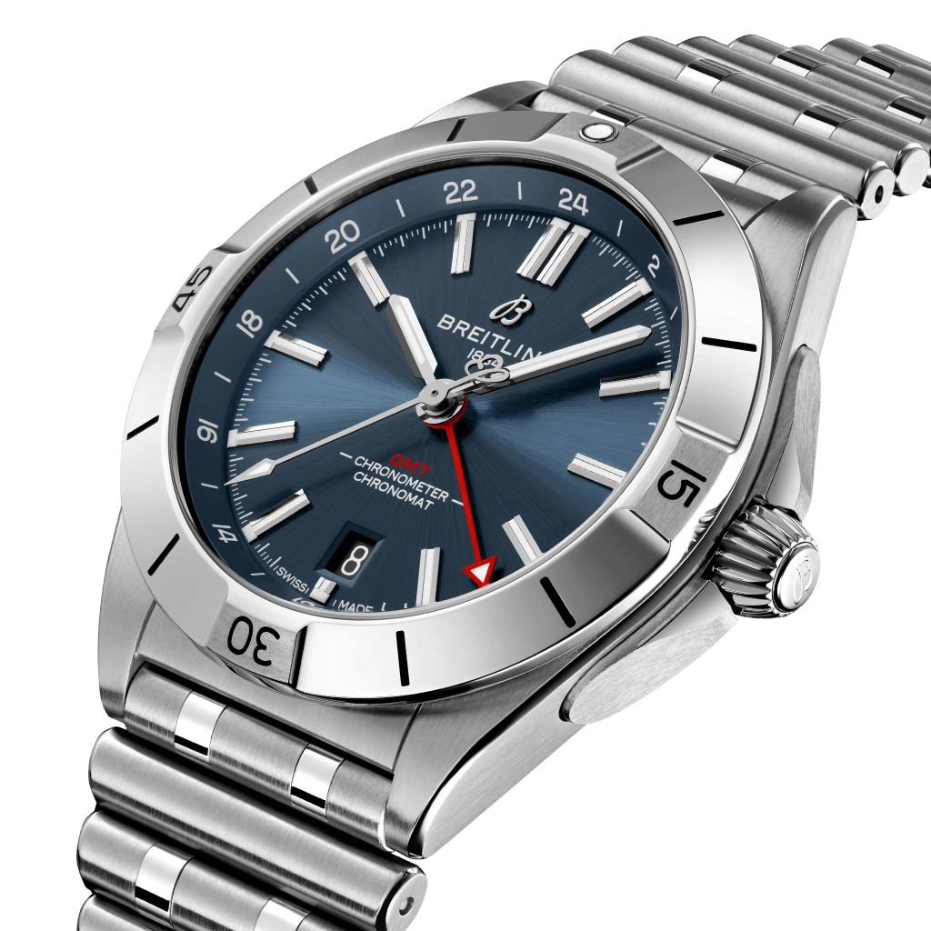 Breitling Chronomat Automatic GMT 40mm - A32398101C1A1 - #4 Breitling Chronomat Automatic GMT 40mm - A32398101C1A1 - #4
