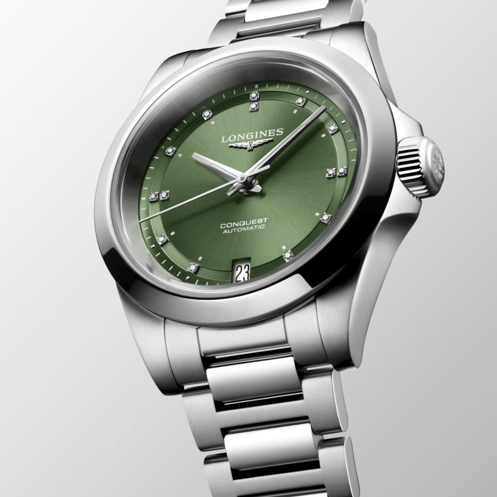 Longines Conquest 34mm - L3.430.4.07.6 - #6