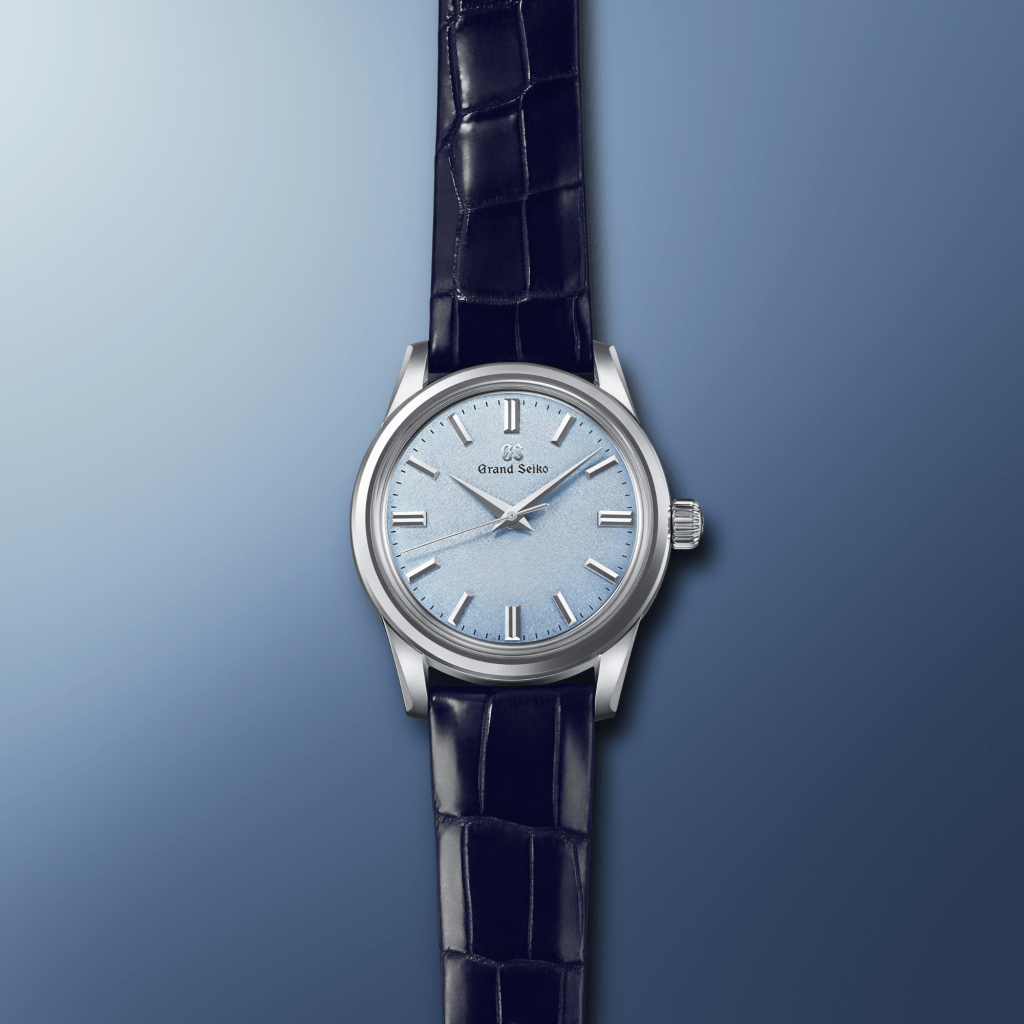 Grand Seiko Elegance Kishun First days of Summer 37mm - SBGW283G - #3