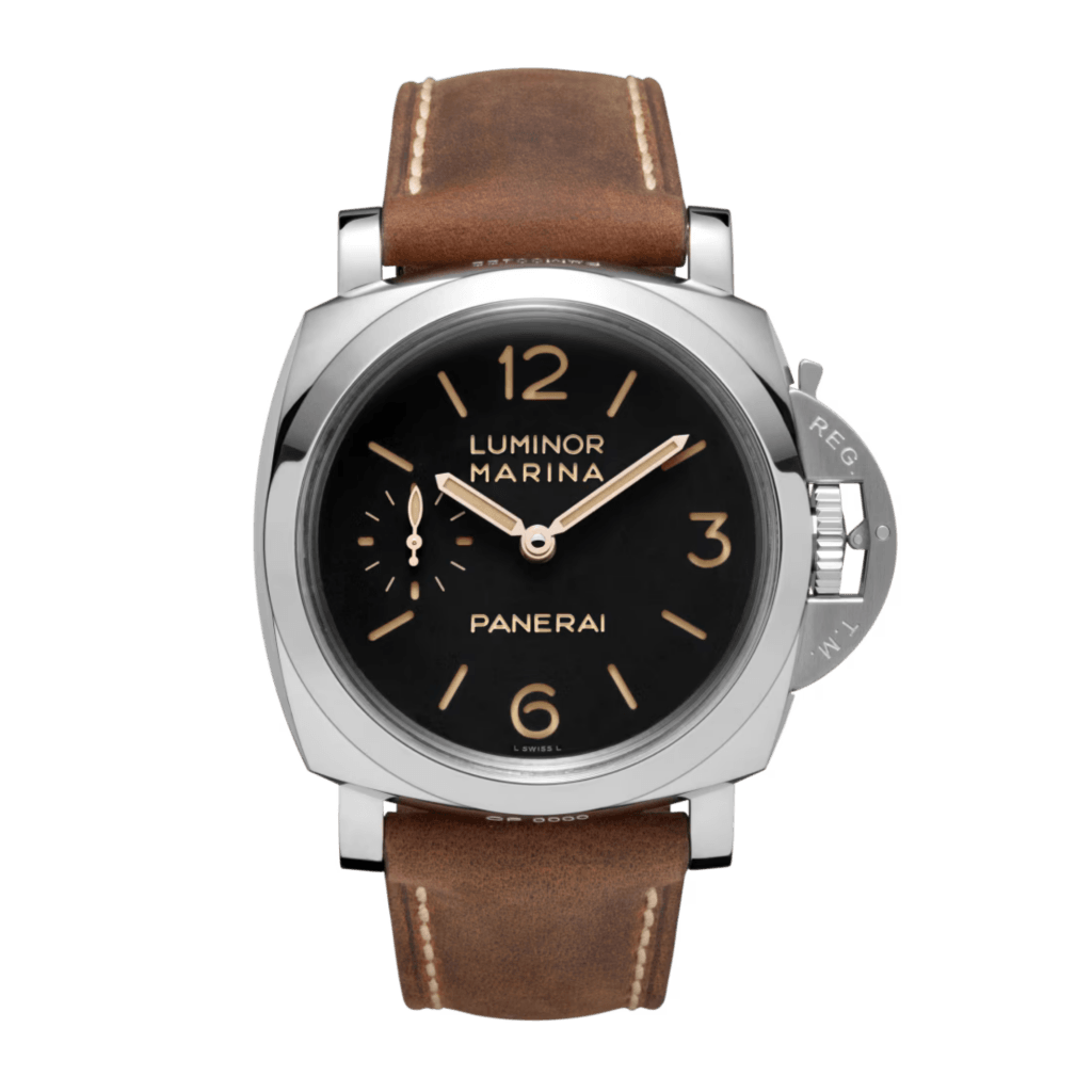 Panerai Luminor Marina 3 Days Acciaio 47mm - PAM00422 - #1 Panerai Luminor Marina 3 Days Acciaio 47mm - PAM00422 - #1