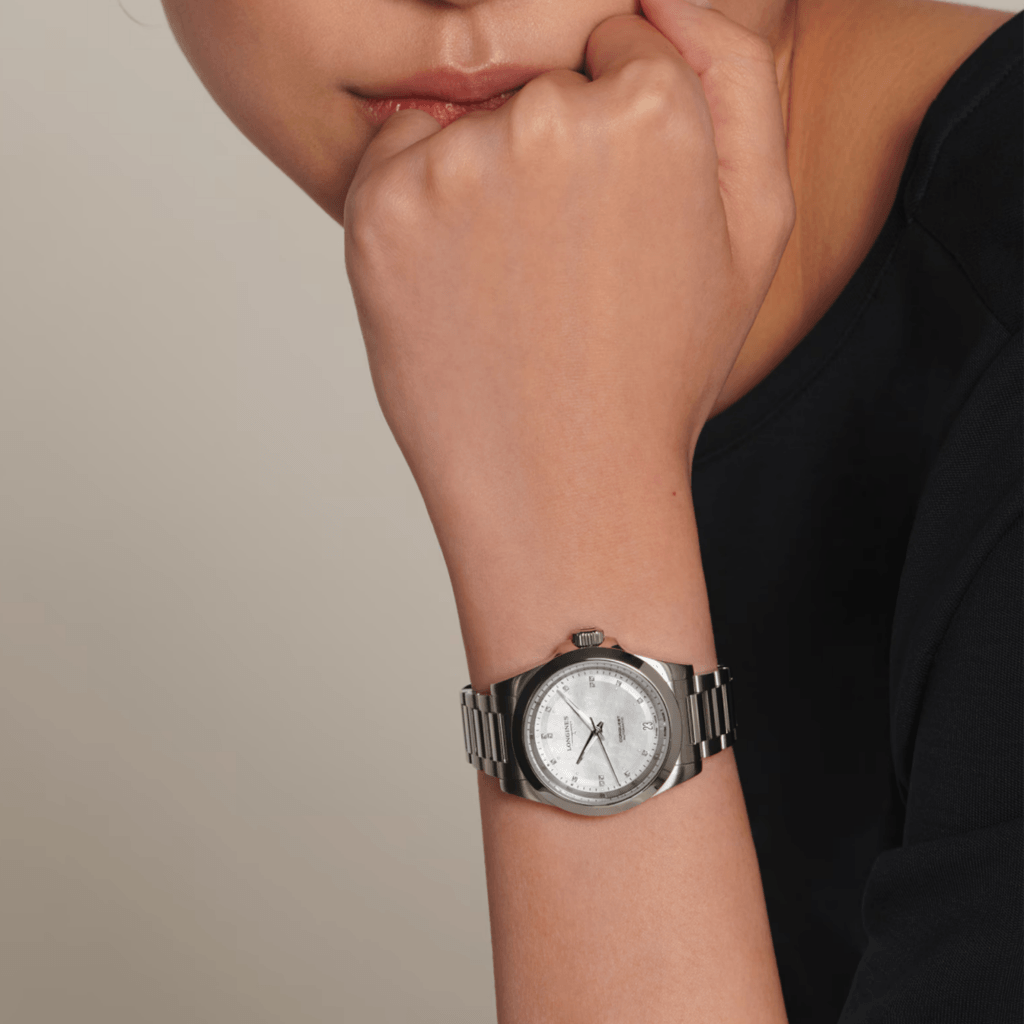 Longines Conquest 34mm - L3.430.4.87.6 - #3