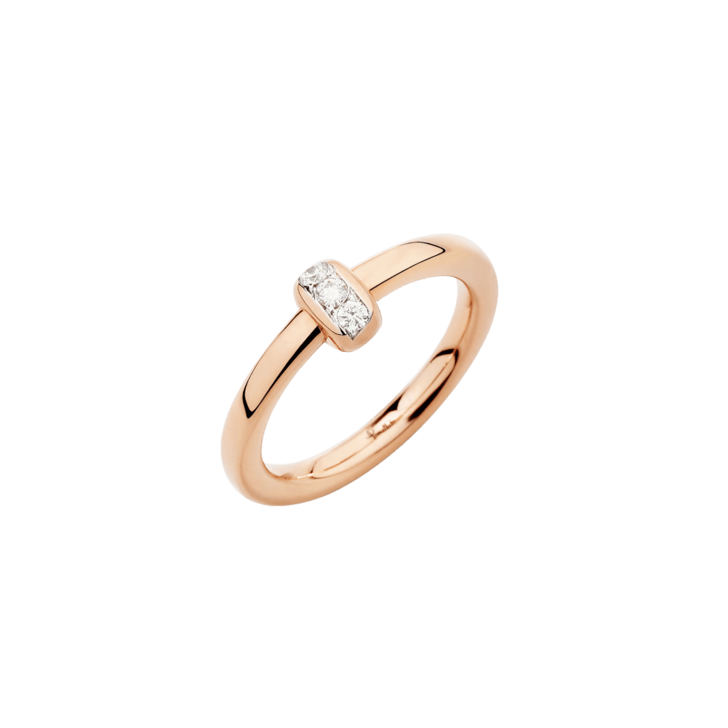Pomellato Together Ring - Pomellato - PAC5013 O7000 DB000