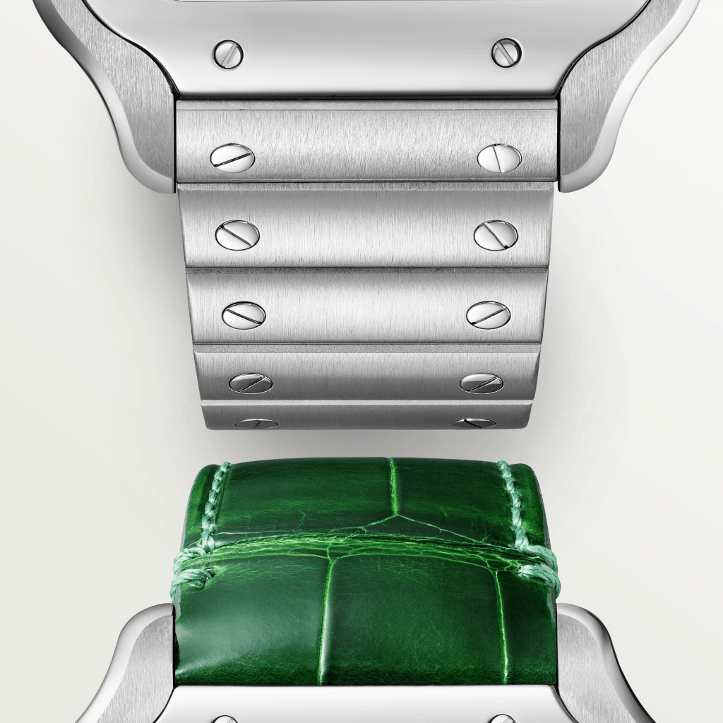 Cartier Santos De Cartier - WSSA0062 - #7 Cartier Santos De Cartier - WSSA0062 - #7