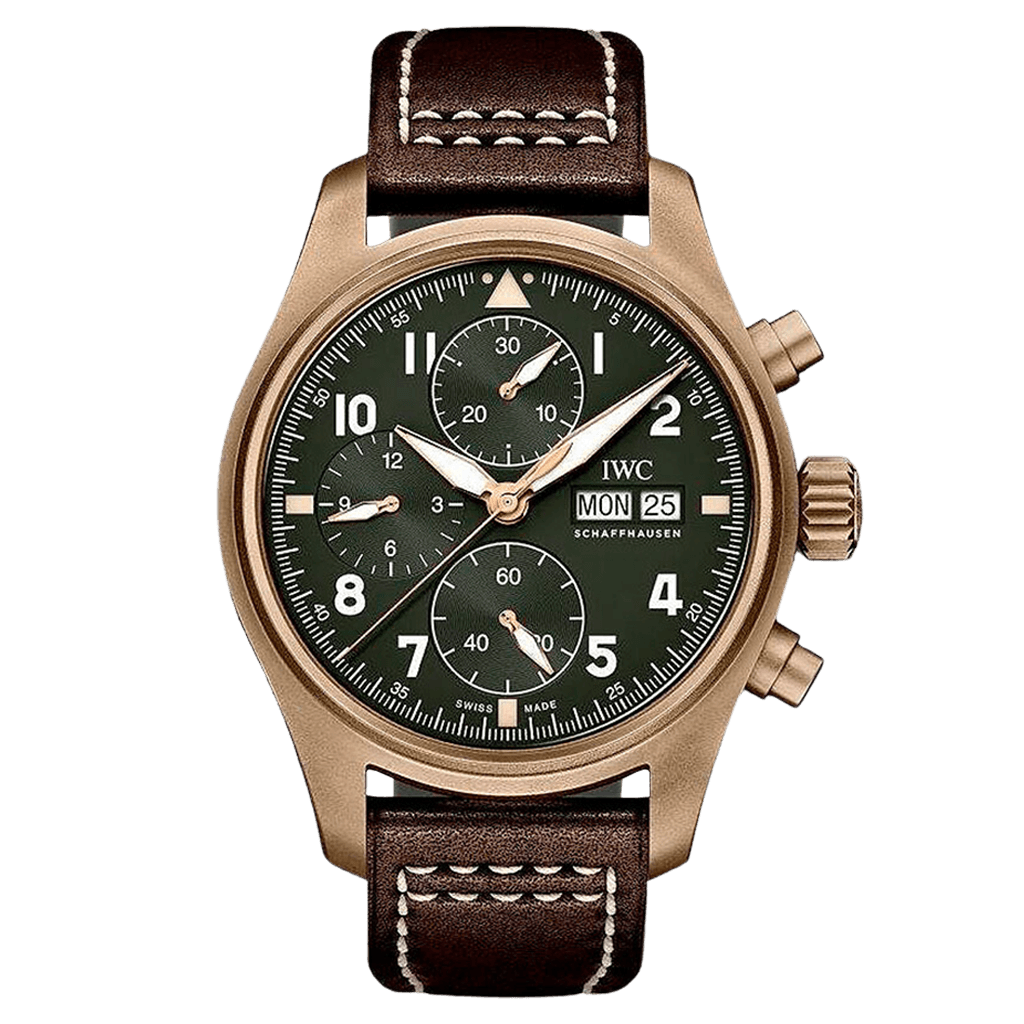 IWC Pilots Watch Spitfire Chronograph 41mm - IW387902 - #3 IWC Pilots Watch Spitfire Chronograph 41mm - IW387902 - #3