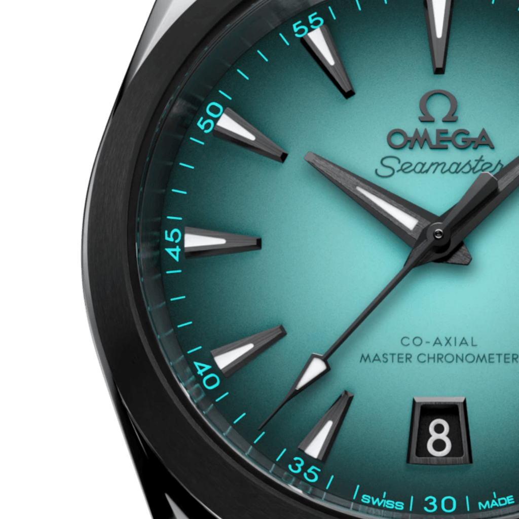 OMEGA Seamaster Aqua Terra 150m 38mm - 220.32.38.20.03.001 - #3 OMEGA Seamaster Aqua Terra 150m 38mm - 220.32.38.20.03.001 - #3