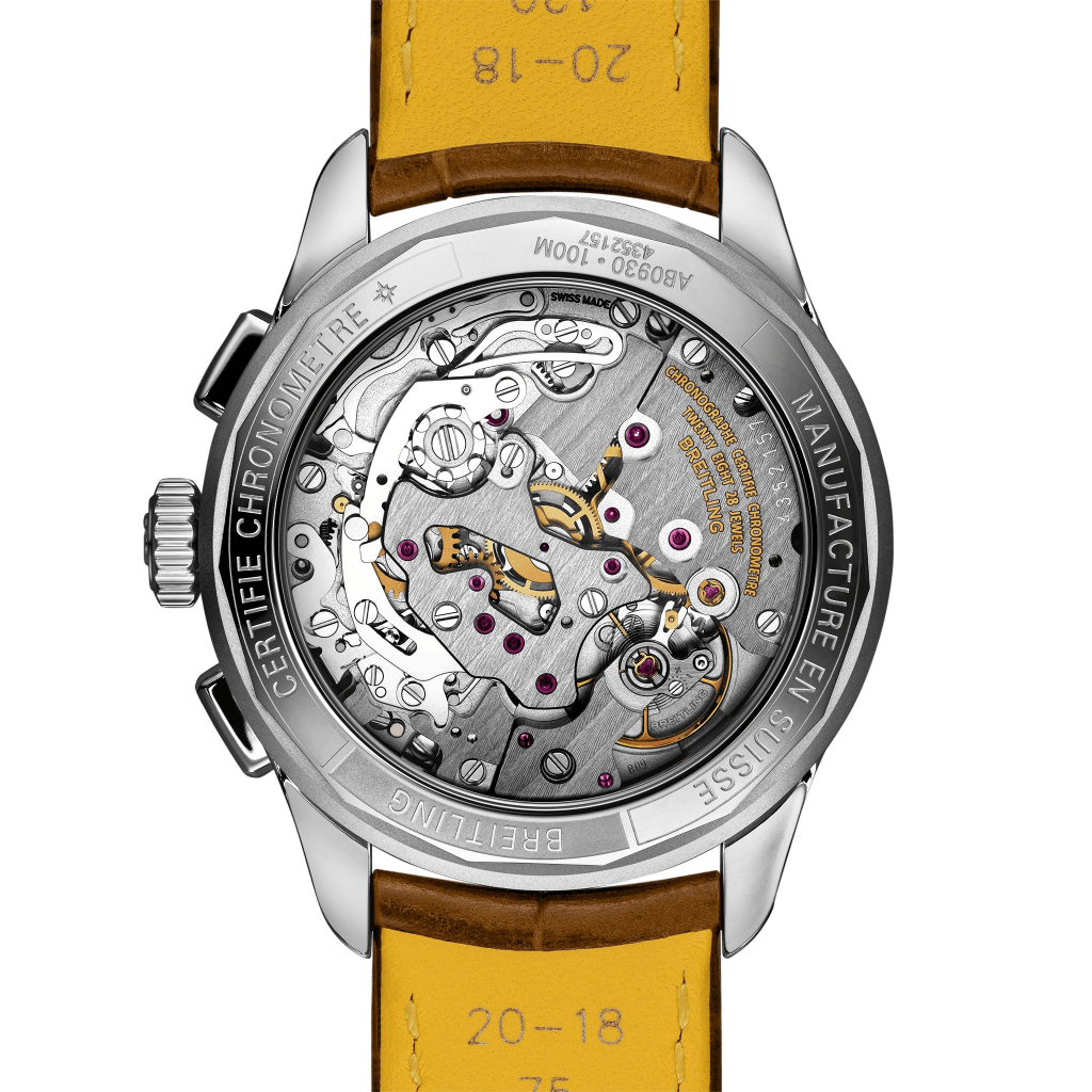 Breitling Premier B09 Chronograph 40mm - AB0930D31L1P1 - #2 Breitling Premier B09 Chronograph 40mm - AB0930D31L1P1 - #2