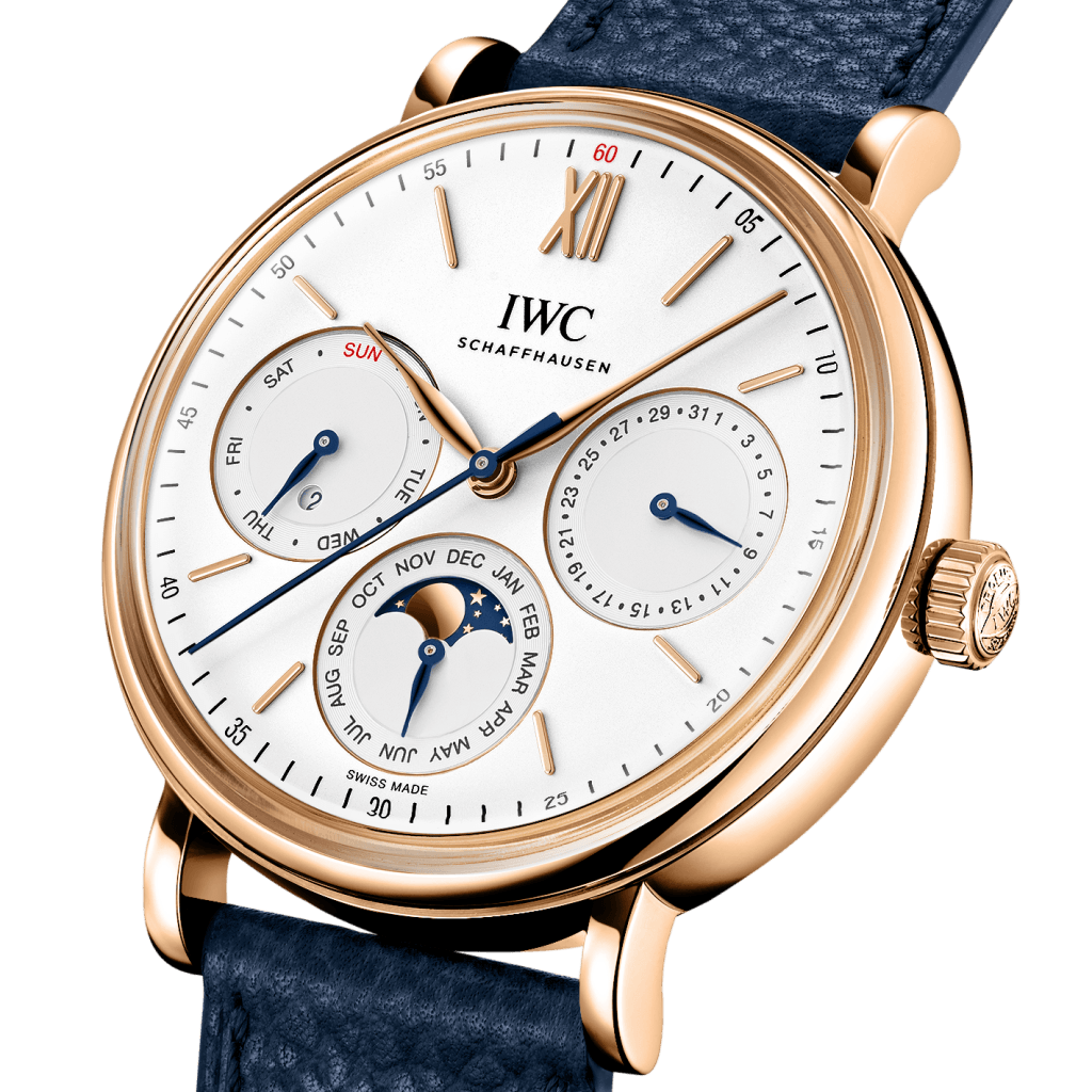 IWC Portofino Perpetual Calendar 40mm - IW344602 - #2 IWC Portofino Perpetual Calendar 40mm - IW344602 - #2