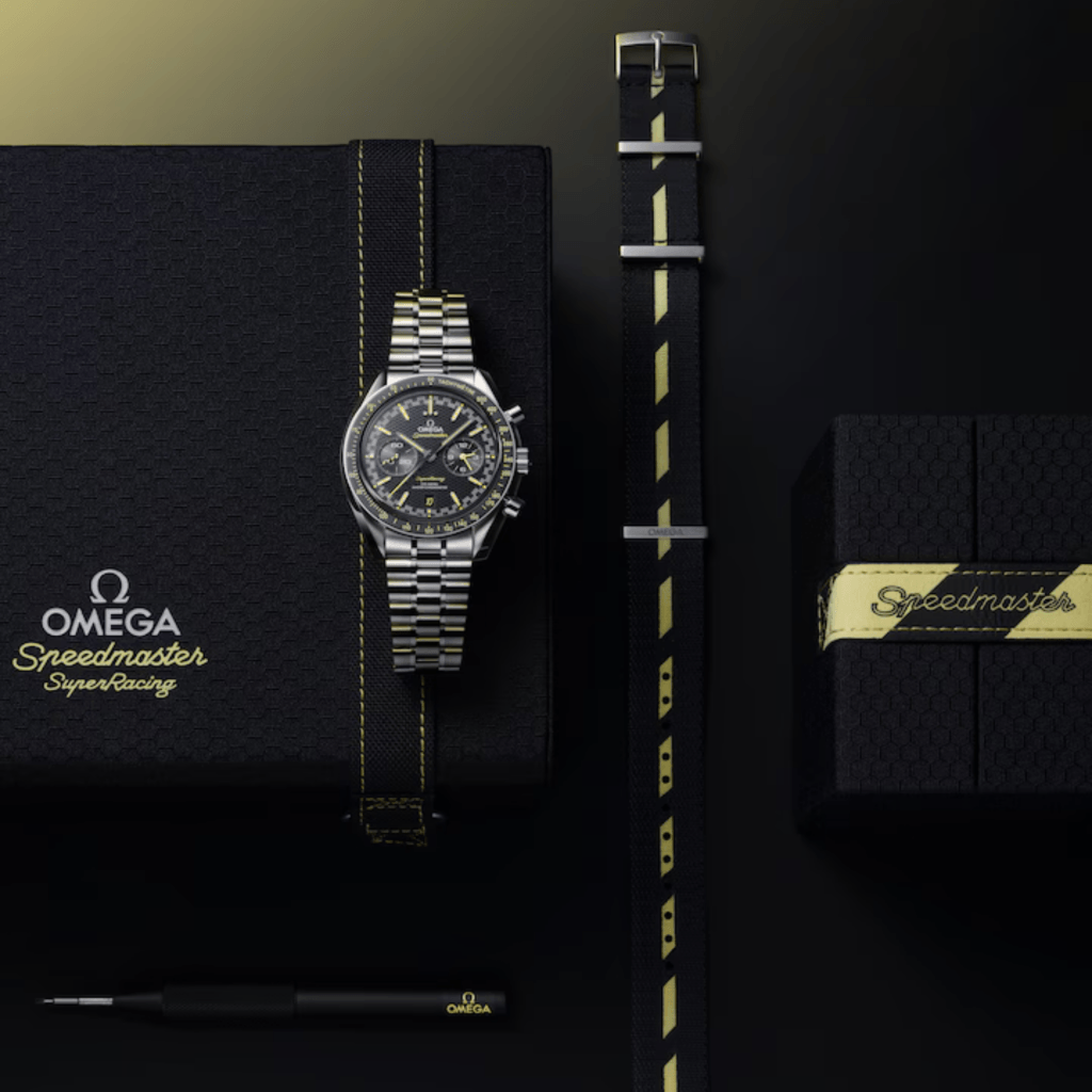 OMEGA Speedmaster Racing Super Racing 44mm - 329.30.44.51.01.003 - #4