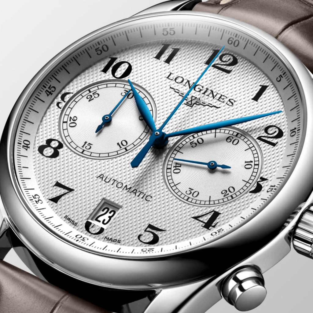 Longines Master Collection 40mm - L2.629.4.78.3 - #2 Longines Master Collection 40mm - L2.629.4.78.3 - #2