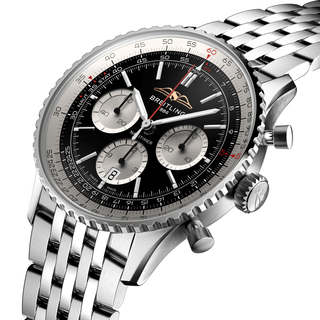 Breitling Navitimer 43mm - AB0138211B1A1 - #3 Breitling Navitimer 43mm - AB0138211B1A1 - #3