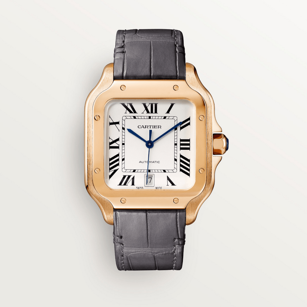 Cartier Santos De Cartier 40mm - WGSA0018 - #6 Cartier Santos De Cartier 40mm - WGSA0018 - #6