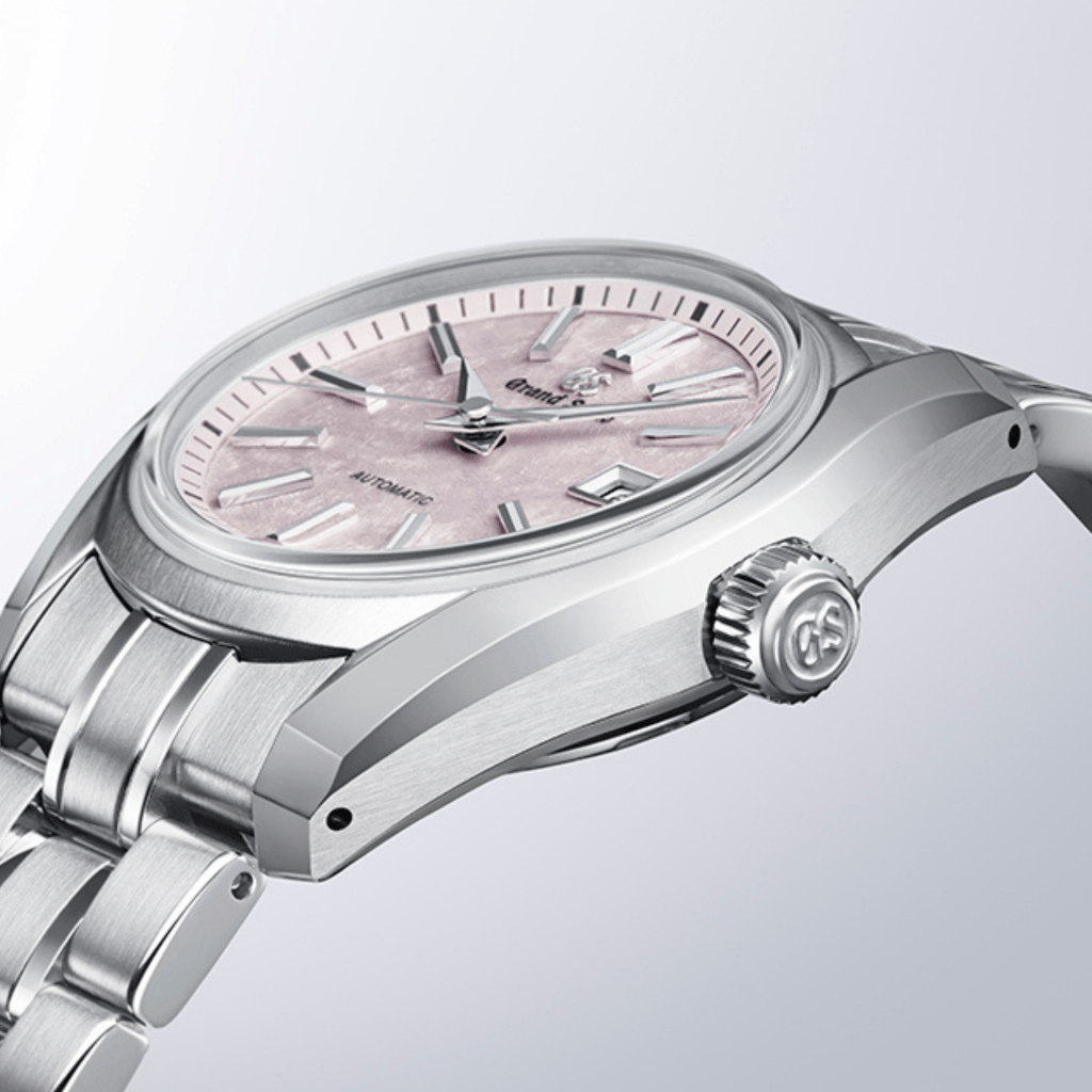 Grand Seiko Heritage Cherry Blossom 30mm - STGK031G - #3 Grand Seiko Heritage Cherry Blossom 30mm - STGK031G - #3