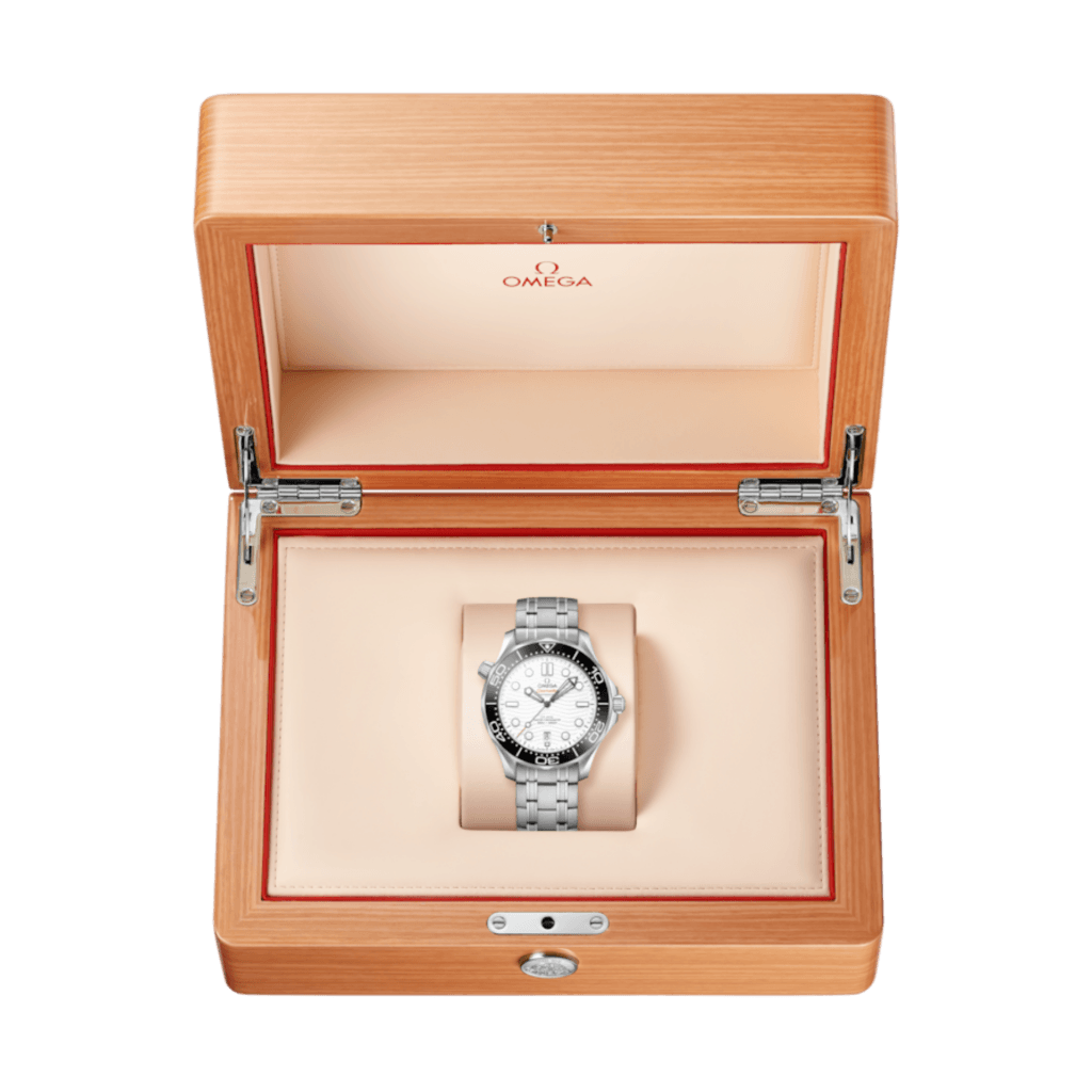 OMEGA Seamaster Diver 300m 42mm - 210.30.42.20.04.001 - #7 OMEGA Seamaster Diver 300m 42mm - 210.30.42.20.04.001 - #7