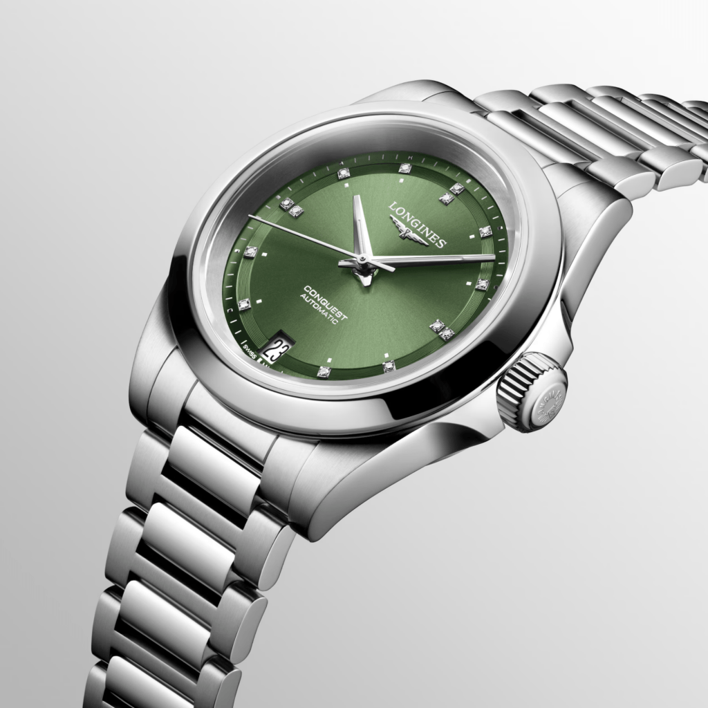 Longines Conquest 34mm - L3.430.4.07.6 - #10