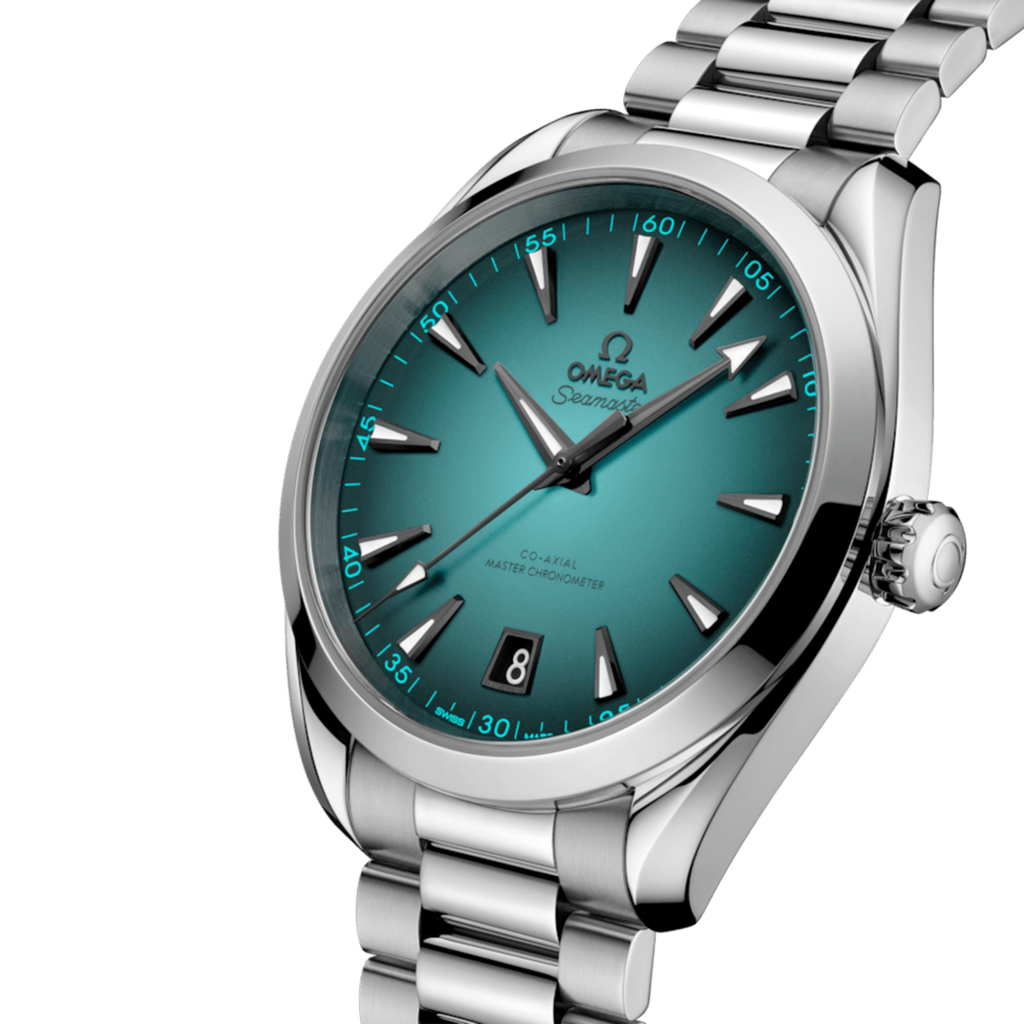 OMEGA Seamaster Aqua Terra 150m 41mm - 220.10.41.21.03.006 - #2 OMEGA Seamaster Aqua Terra 150m 41mm - 220.10.41.21.03.006 - #2