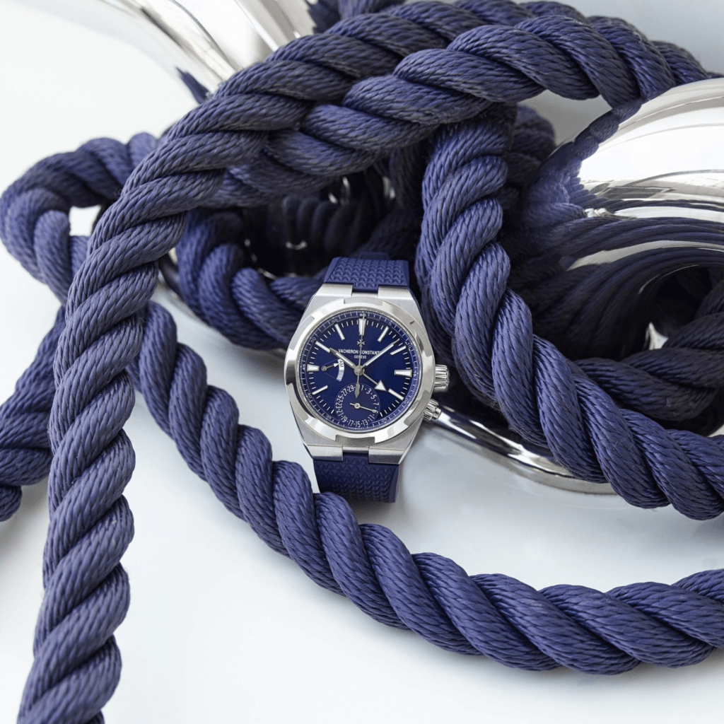 Vacheron Constantin Overseas Dual Time 41mm - 7920V/210A-B334 - #7