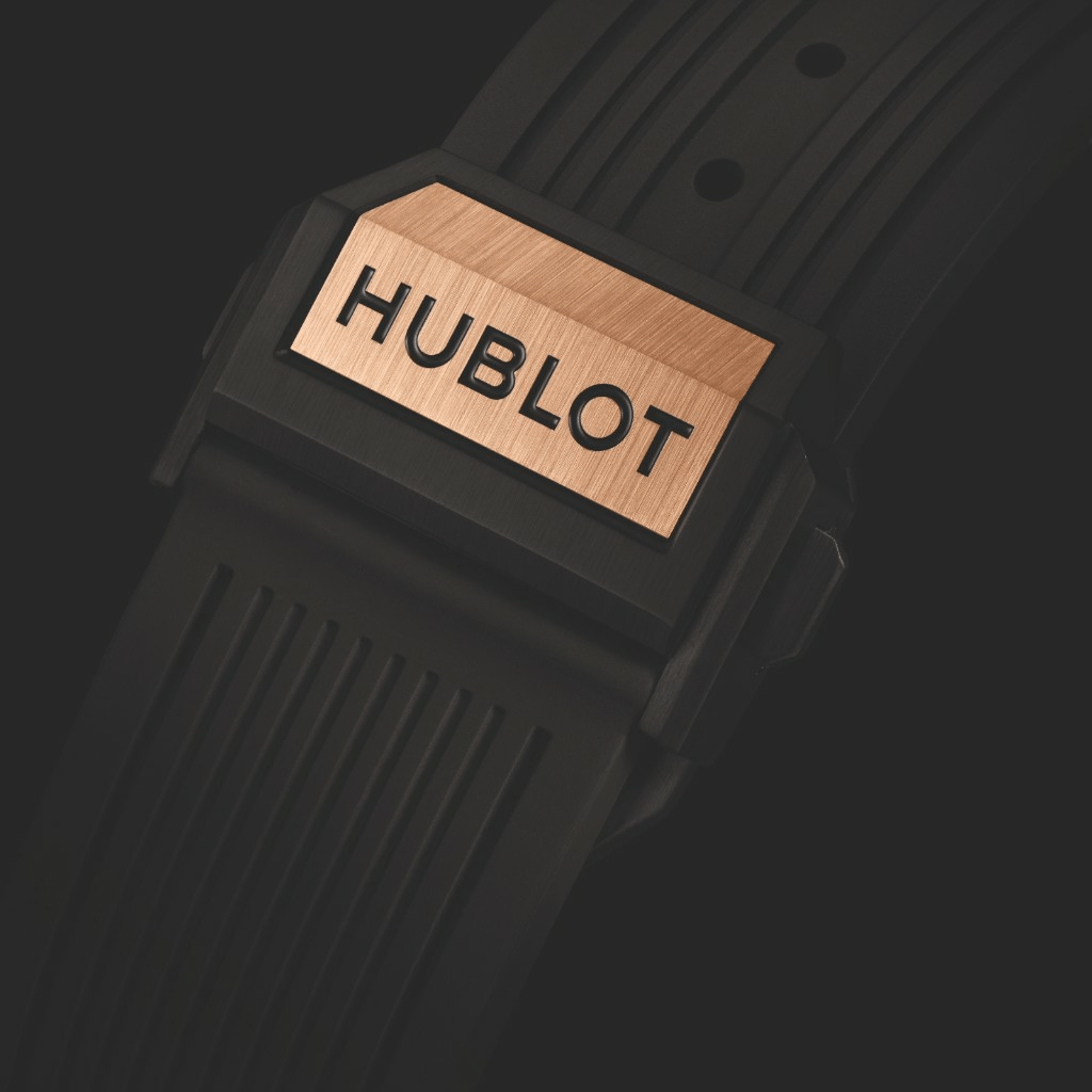 Hublot Big Bang Unico King Gold Ceramic Chronograph 44mm - 421.OM.1180.RX - #5 Hublot Big Bang Unico King Gold Ceramic Chronograph 44mm - 421.OM.1180.RX - #5