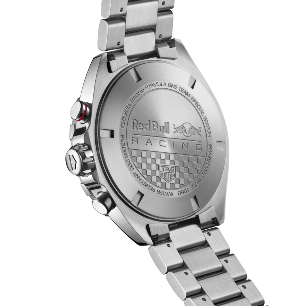 TAG Heuer Formula 1 Chronograph Red Bull Racing 43mm - CAZ101AL.BA0842 - #5 TAG Heuer Formula 1 Chronograph Red Bull Racing 43mm - CAZ101AL.BA0842 - #5