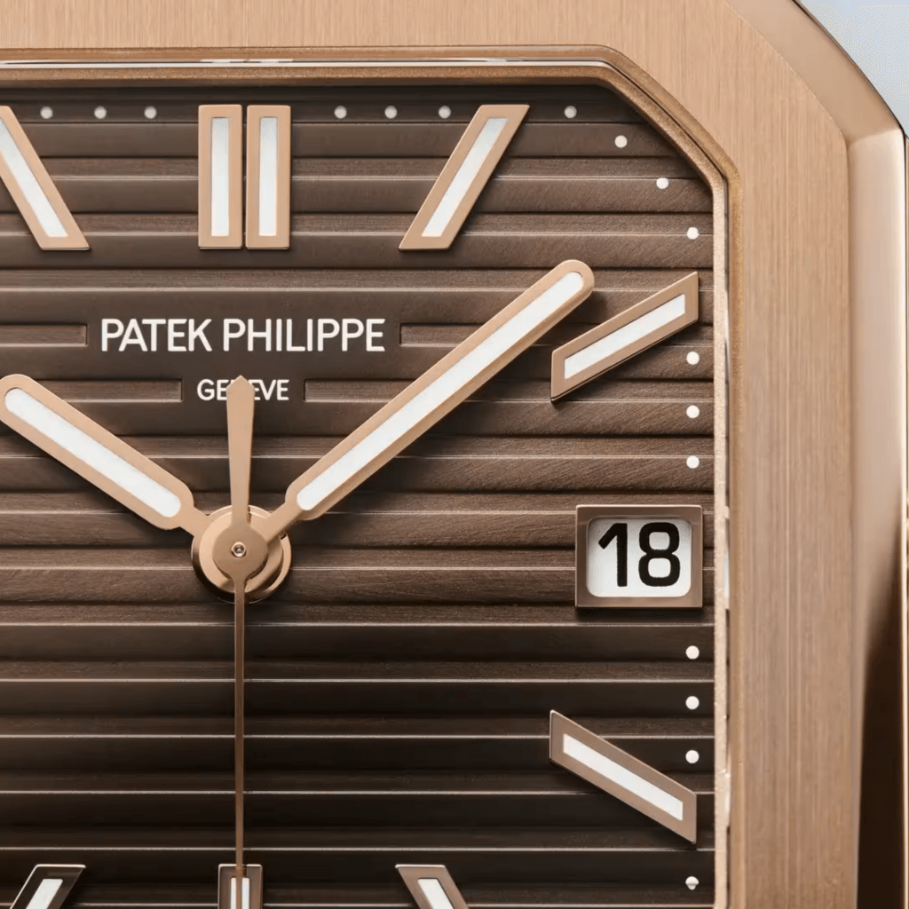 Patek Philippe Cubitus 40mm - 7128/1R-001 - #9 Patek Philippe Cubitus 40mm - 7128/1R-001 - #9