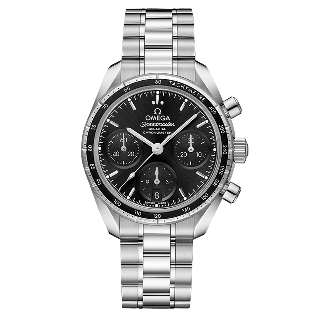 OMEGA Speedmaster Speedmaster 38 38mm - 324.30.38.50.01.001 - #1 OMEGA Speedmaster Speedmaster 38 38mm - 324.30.38.50.01.001 - #1