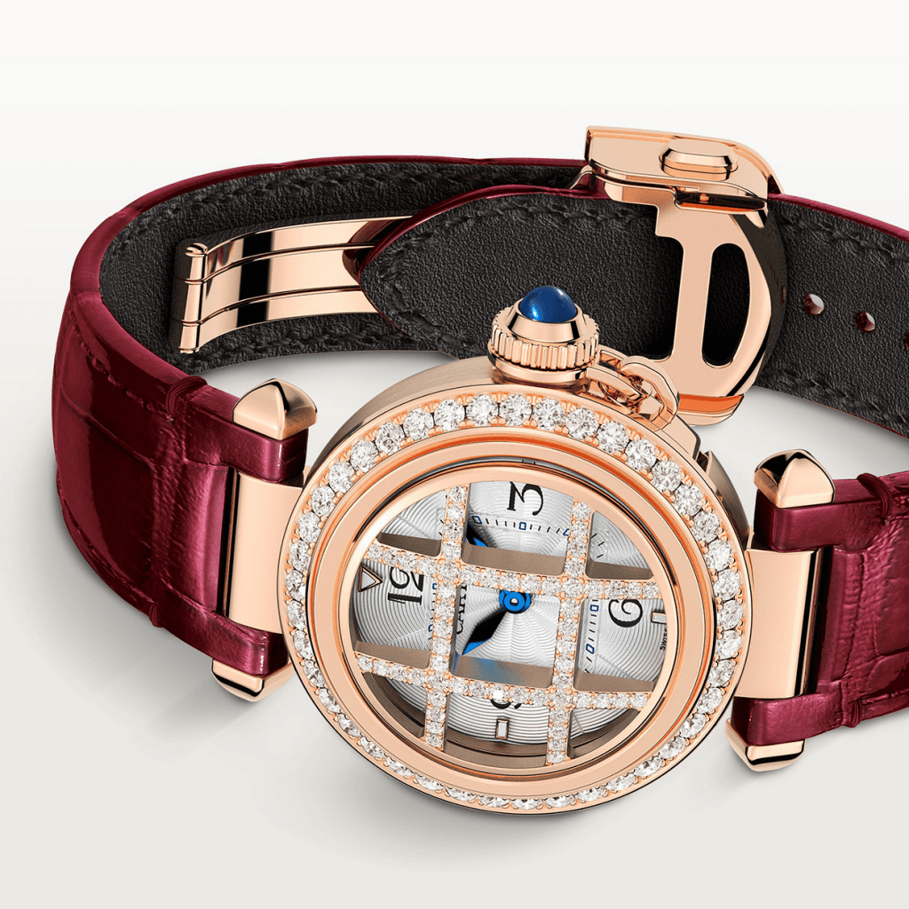Cartier Pasha De Cartier 30mm - WJPA0021 - #3 Cartier Pasha De Cartier 30mm - WJPA0021 - #3