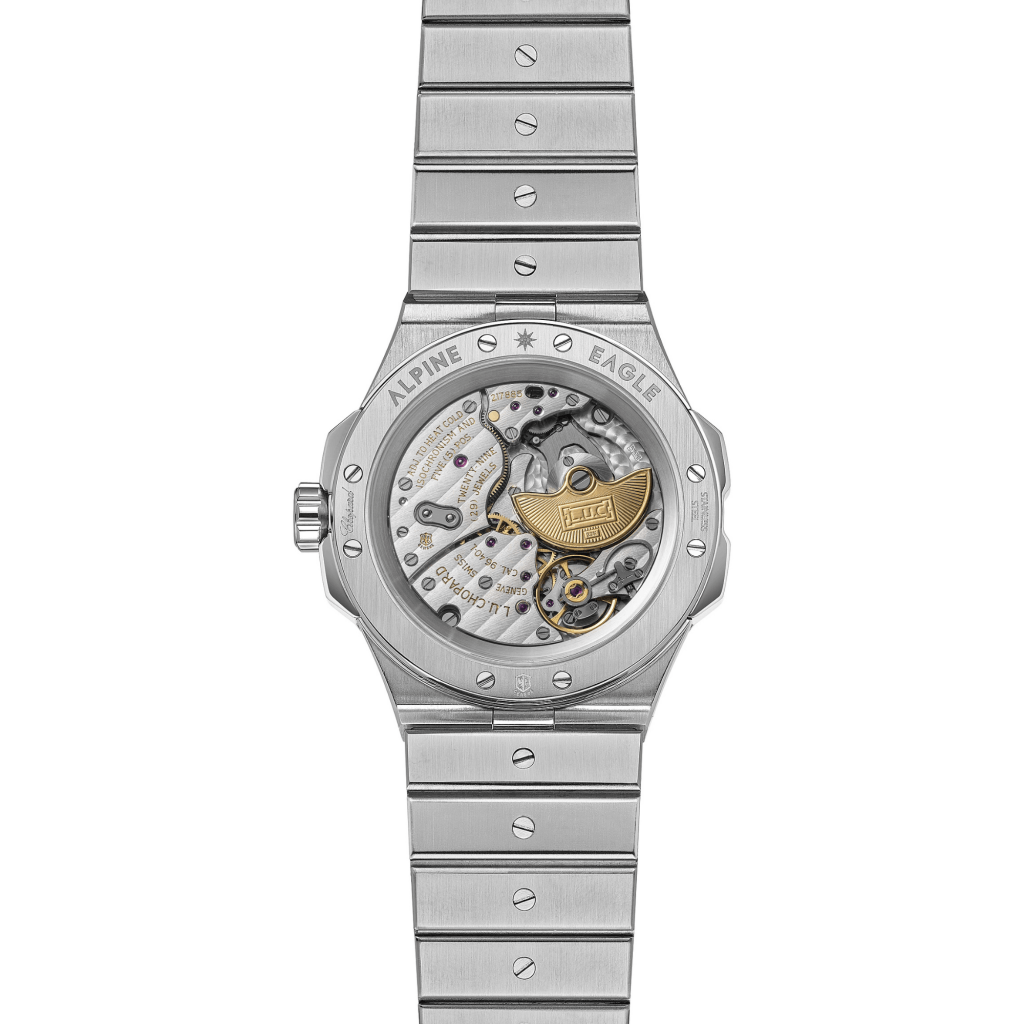 Chopard Alpine Eagle Large 41mm - 298623-3001 - #3