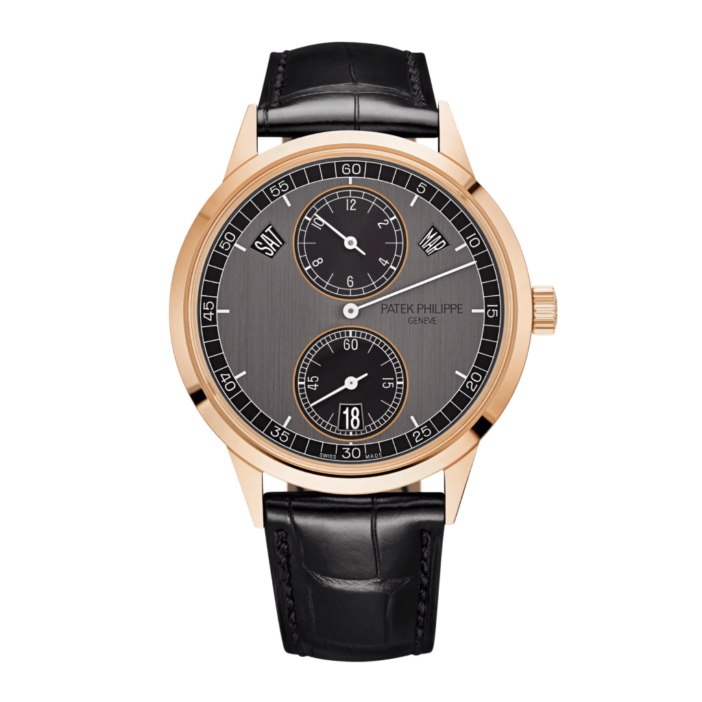 Patek Philippe Complications Annual Calendar Regulator 41mm - 5235/50R-001 - #1 Patek Philippe Complications Annual Calendar Regulator 41mm - 5235/50R-001 - #1