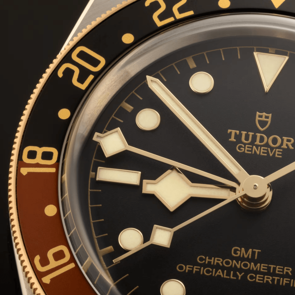 TUDOR Black Bay Gmt S&G 41mm - 79833MN-0003 - #4 TUDOR Black Bay Gmt S&G 41mm - 79833MN-0003 - #4
