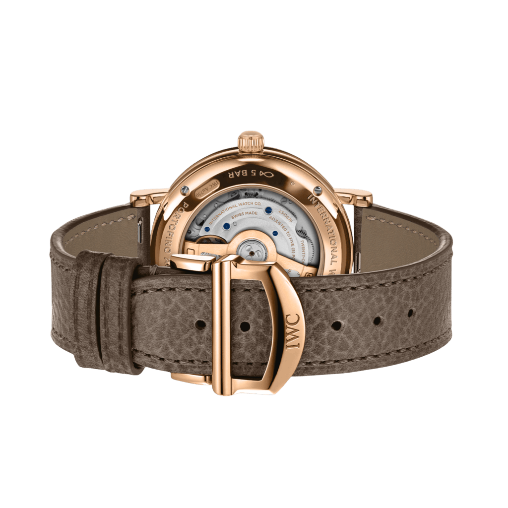 IWC Portofino Automatic Moonphase 37mm - IW659602 - #5 IWC Portofino Automatic Moonphase 37mm - IW659602 - #5