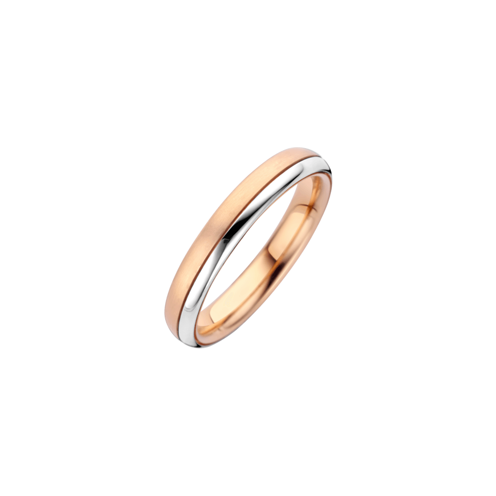 Trouwring Classic Love Collection geelgoud - 274658 - #1