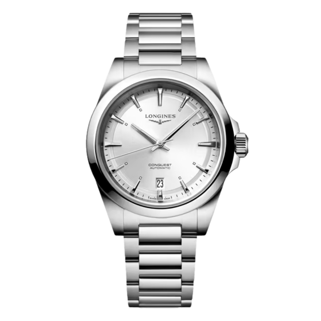 Longines Conquest 38mm - L3.720.4.72.6 - #1 Longines Conquest 38mm - L3.720.4.72.6 - #1