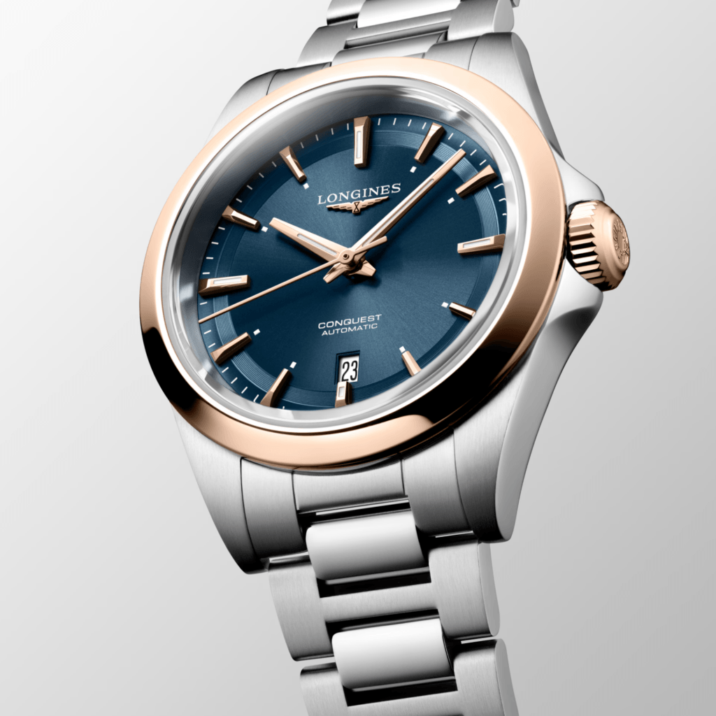 Longines Conquest 30mm - L3.320.5.92.6 - #4 Longines Conquest 30mm - L3.320.5.92.6 - #4