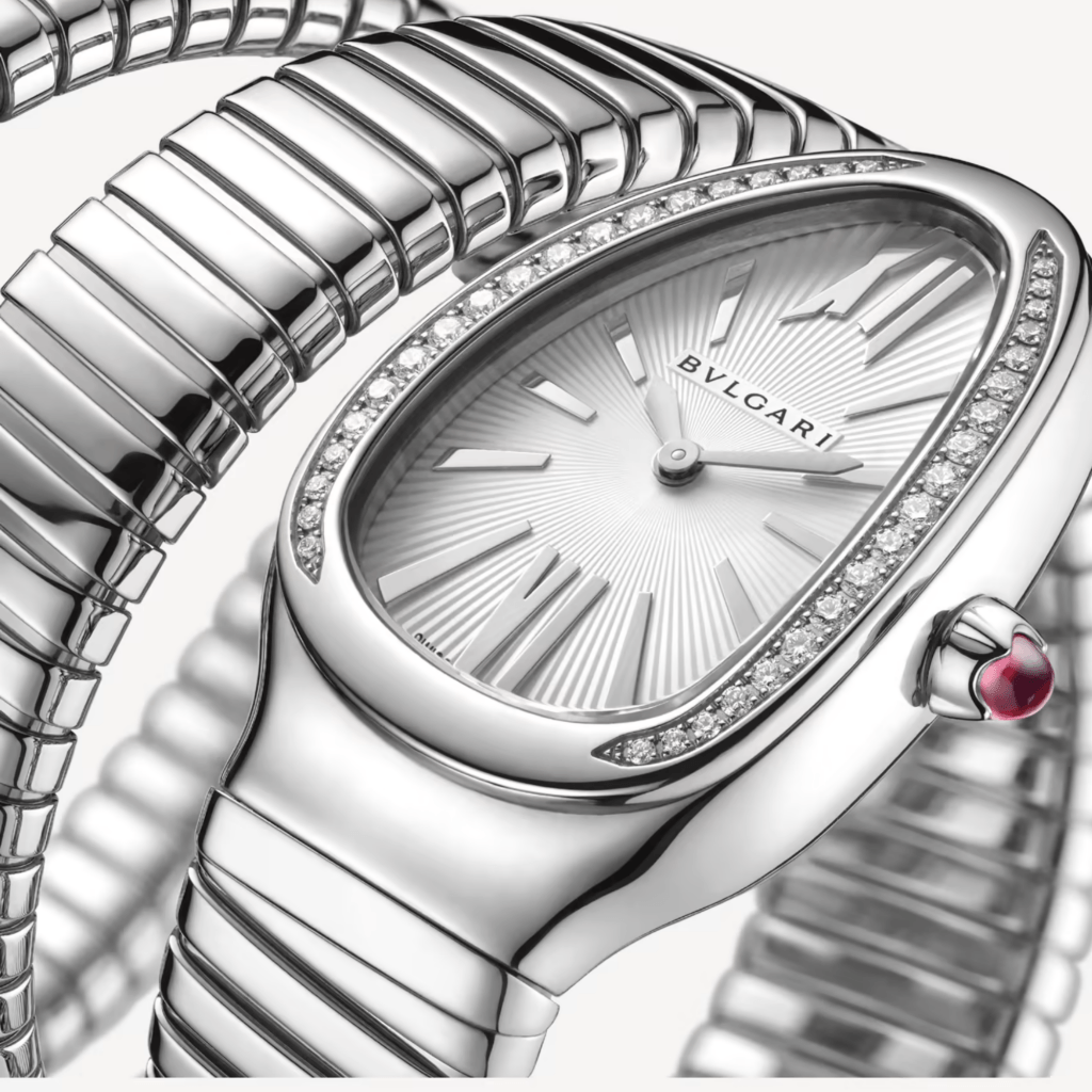BVLGARI Serpenti Tubogas 35mm - 101910 - #3 BVLGARI Serpenti Tubogas 35mm - 101910 - #3
