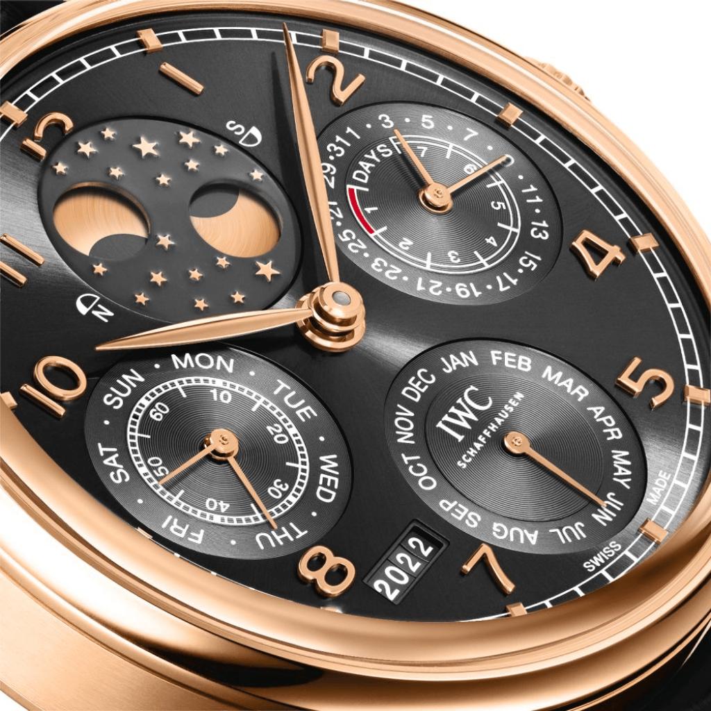 IWC Portugieser Perpetual Calendar 44mm - IW503404 - #3 IWC Portugieser Perpetual Calendar 44mm - IW503404 - #3