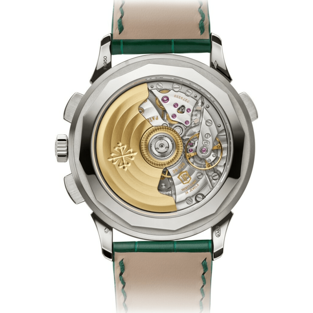 Patek Philippe Grand Complications World Time Chronograph 40mm - 5930P-001 - #2 Patek Philippe Grand Complications World Time Chronograph 40mm - 5930P-001 - #2