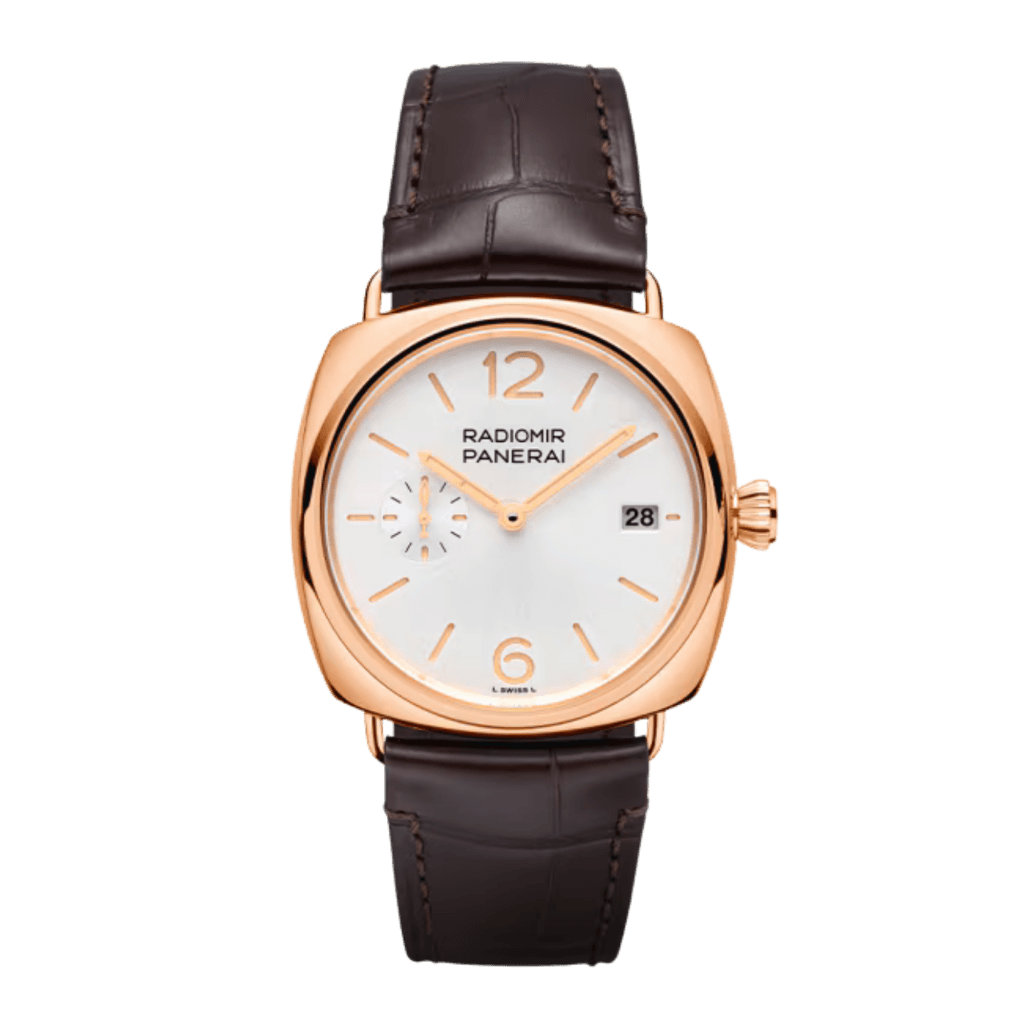 Panerai Radiomir Quaranta Goldtech 40mm - PAM01026 - #1 Panerai Radiomir Quaranta Goldtech 40mm - PAM01026 - #1