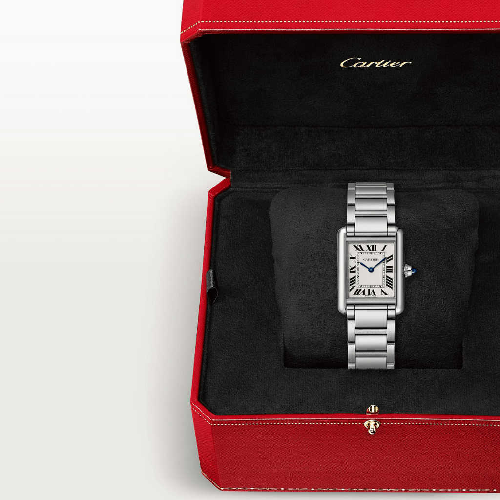 Cartier Tank Must - WSTA0107 - #8 Cartier Tank Must - WSTA0107 - #8